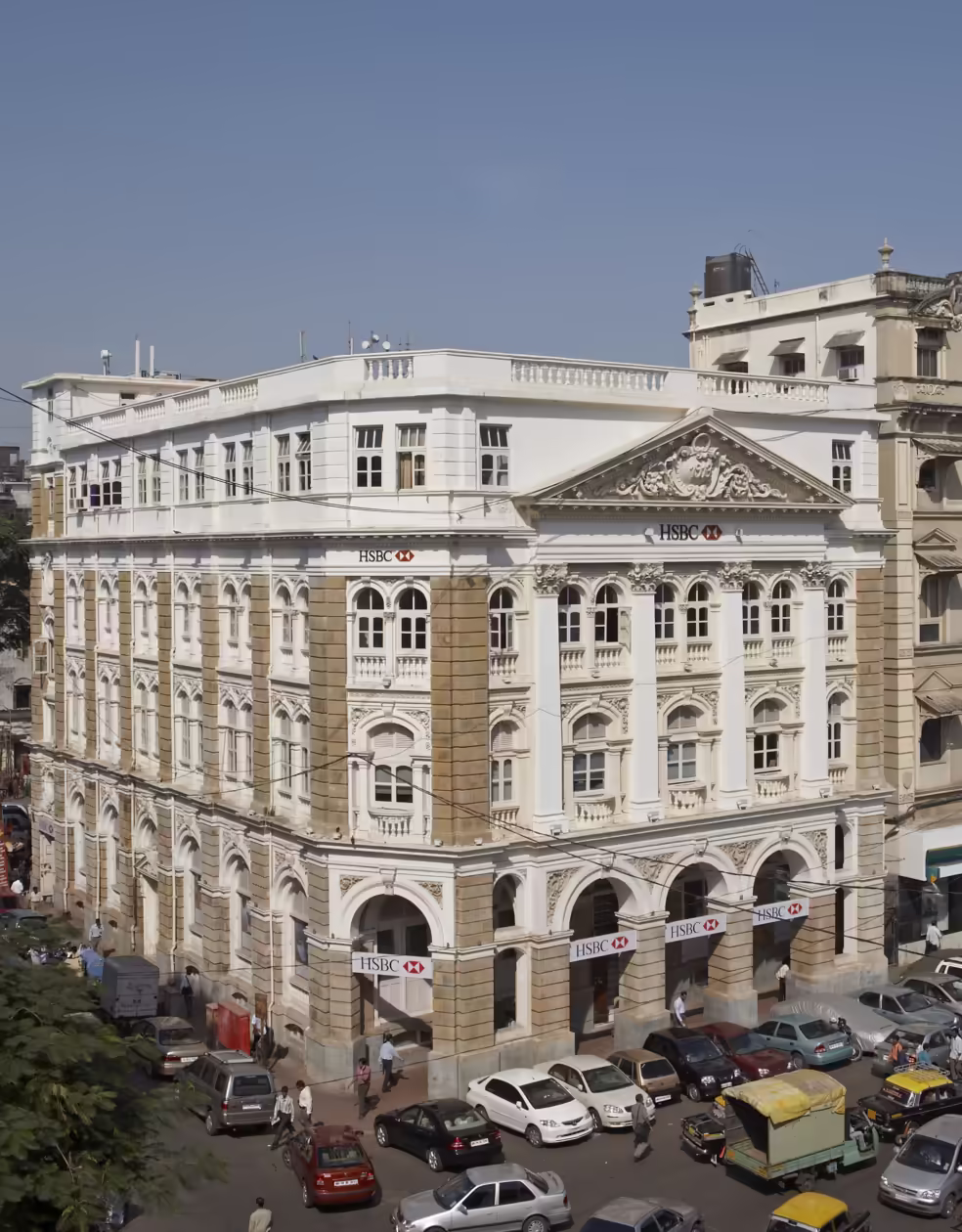 HSBC Mumbai