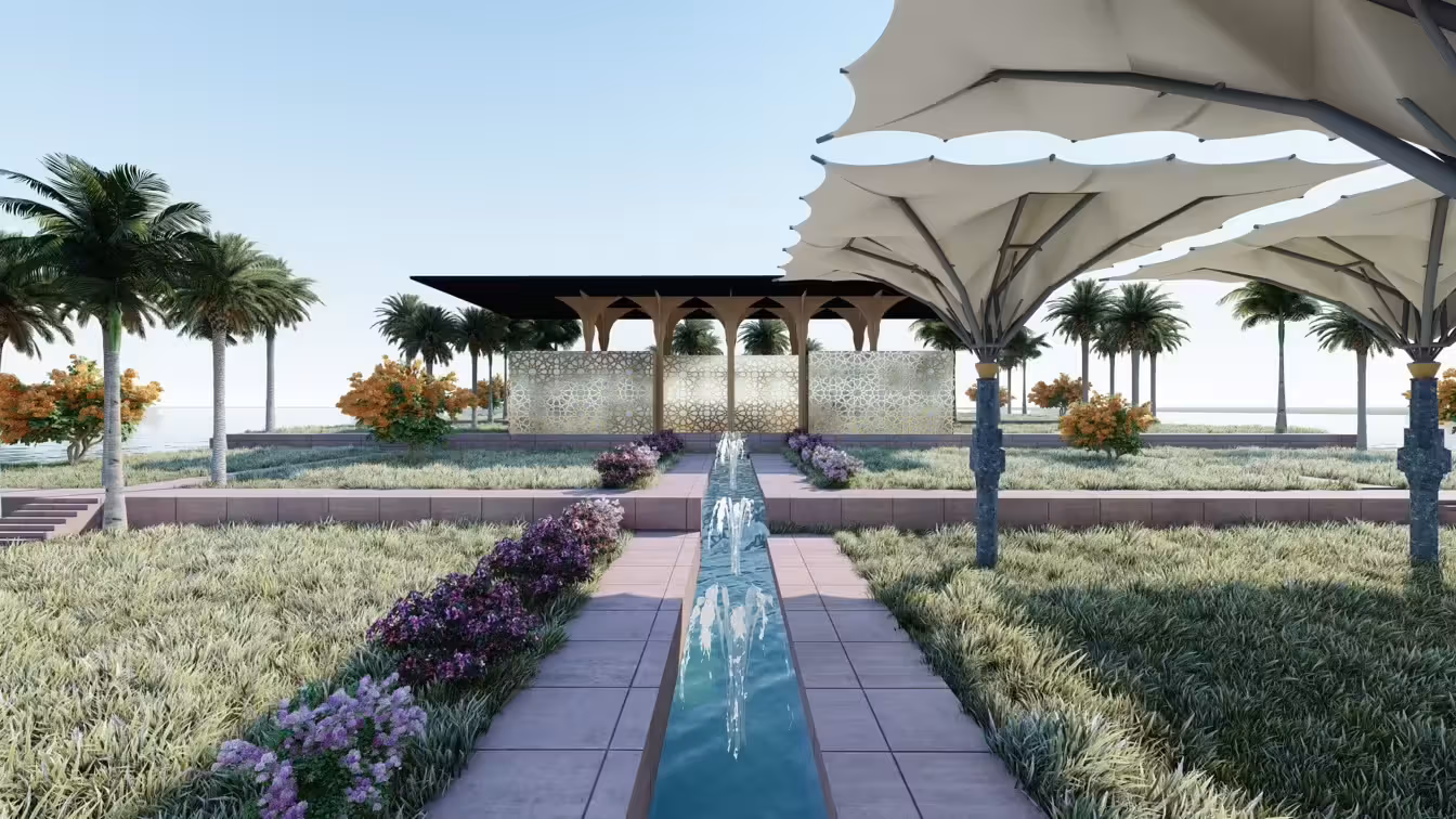 Visitor Facilities at Haji Ali