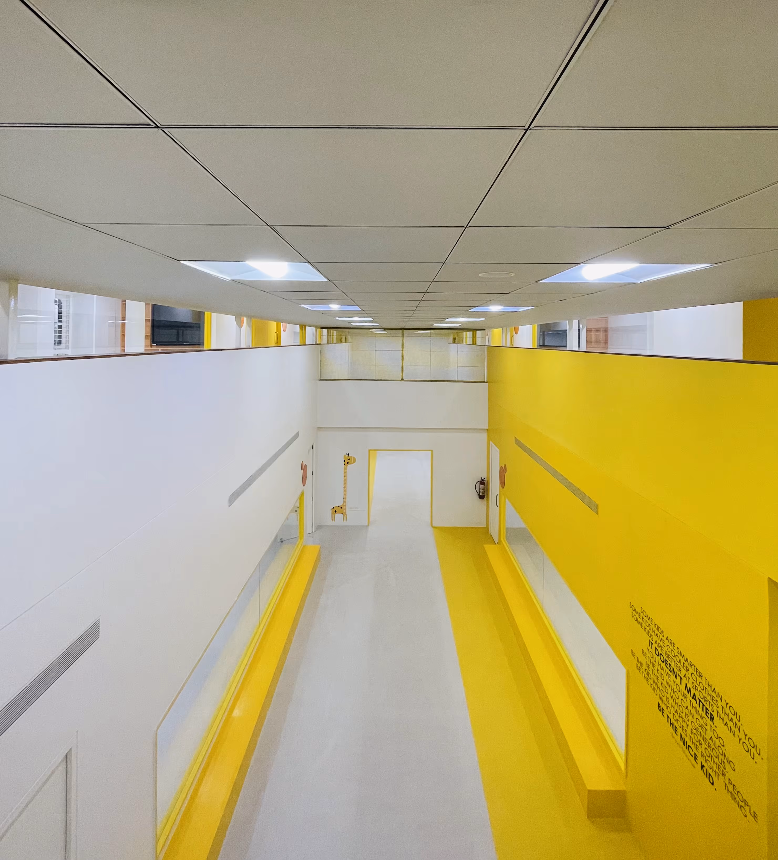 Primary School at JN Petit Library