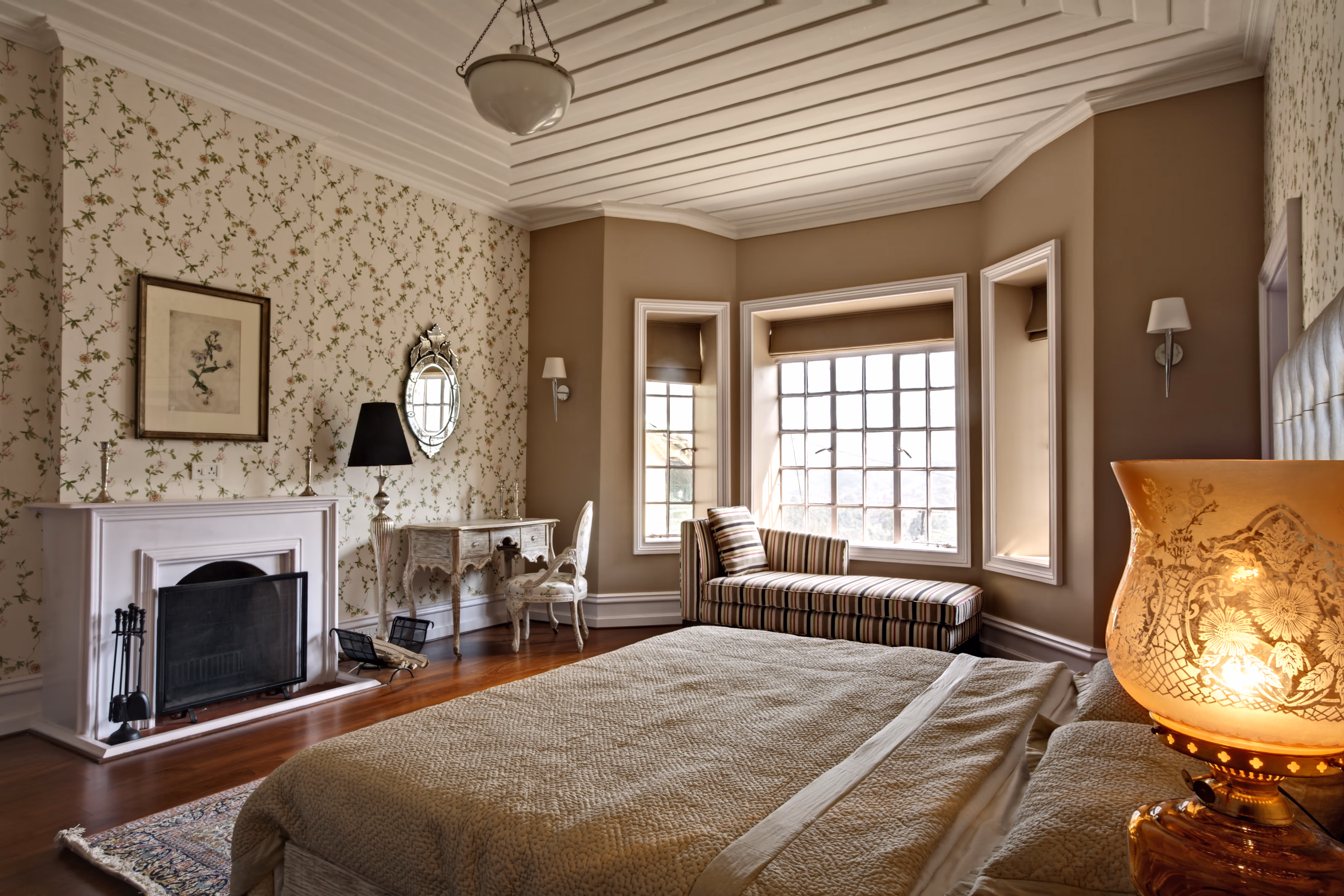 Boutique Hotel in Tea Estate