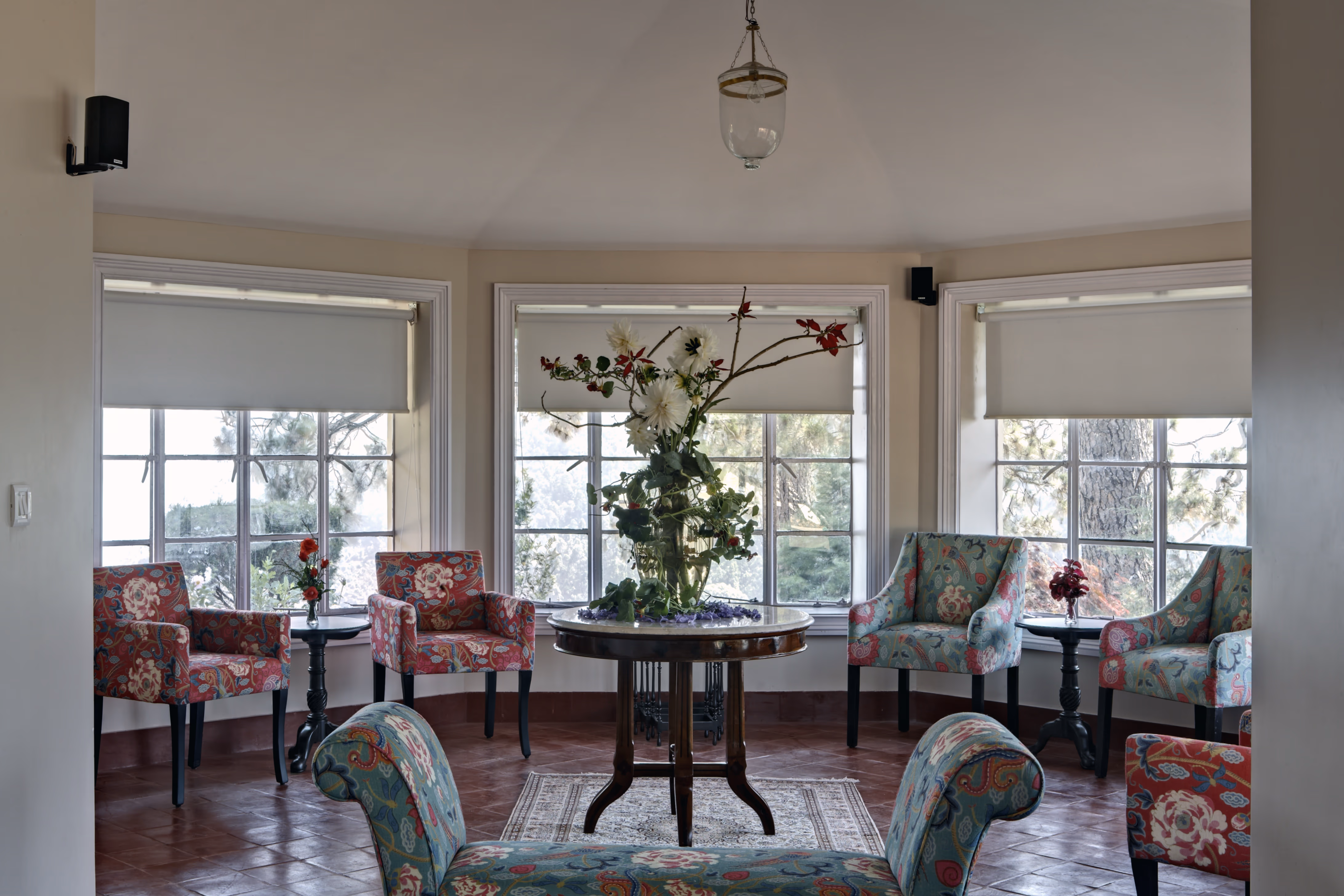 Boutique Hotel in Tea Estate