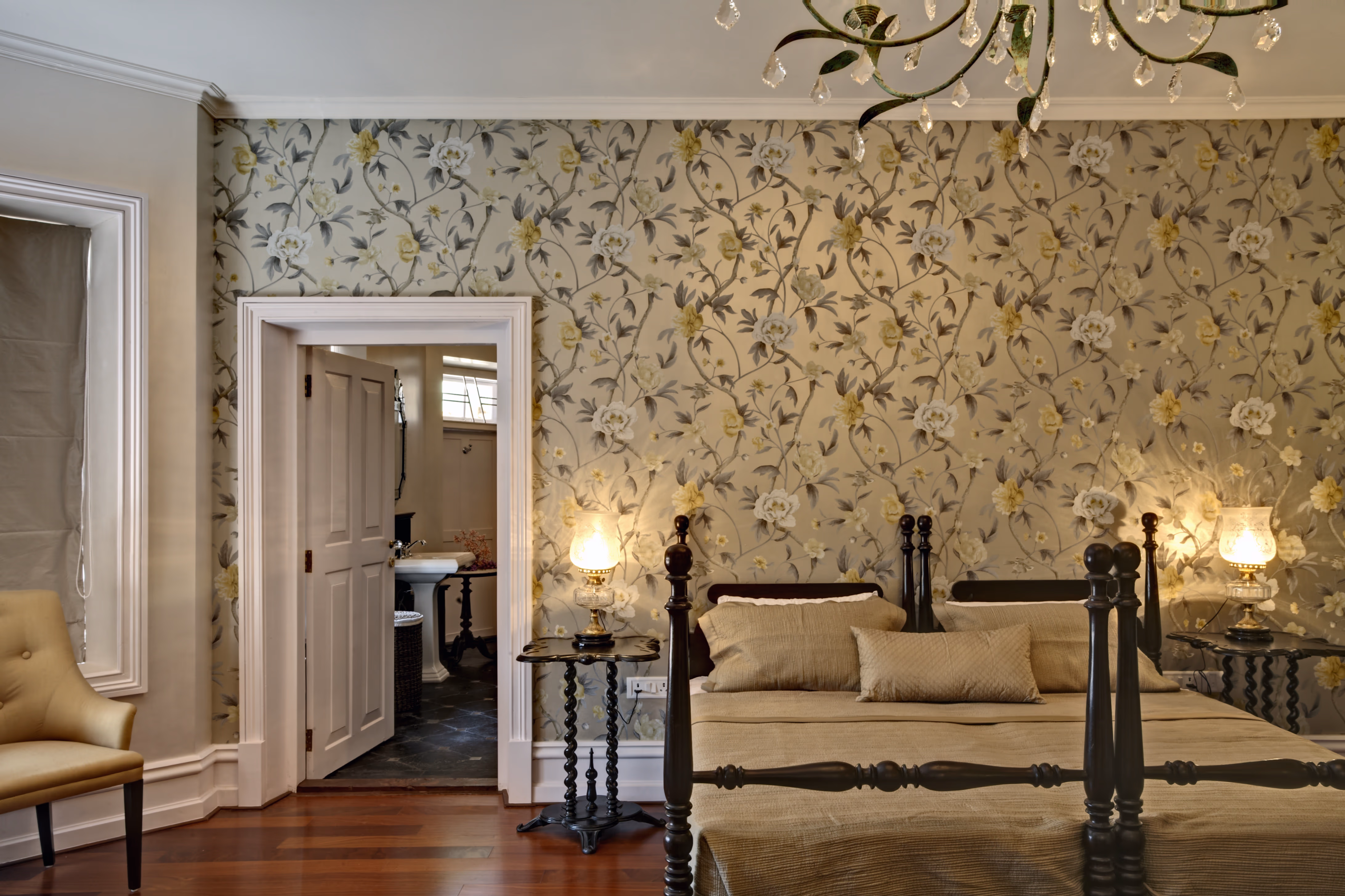 Boutique Hotel in Tea Estate