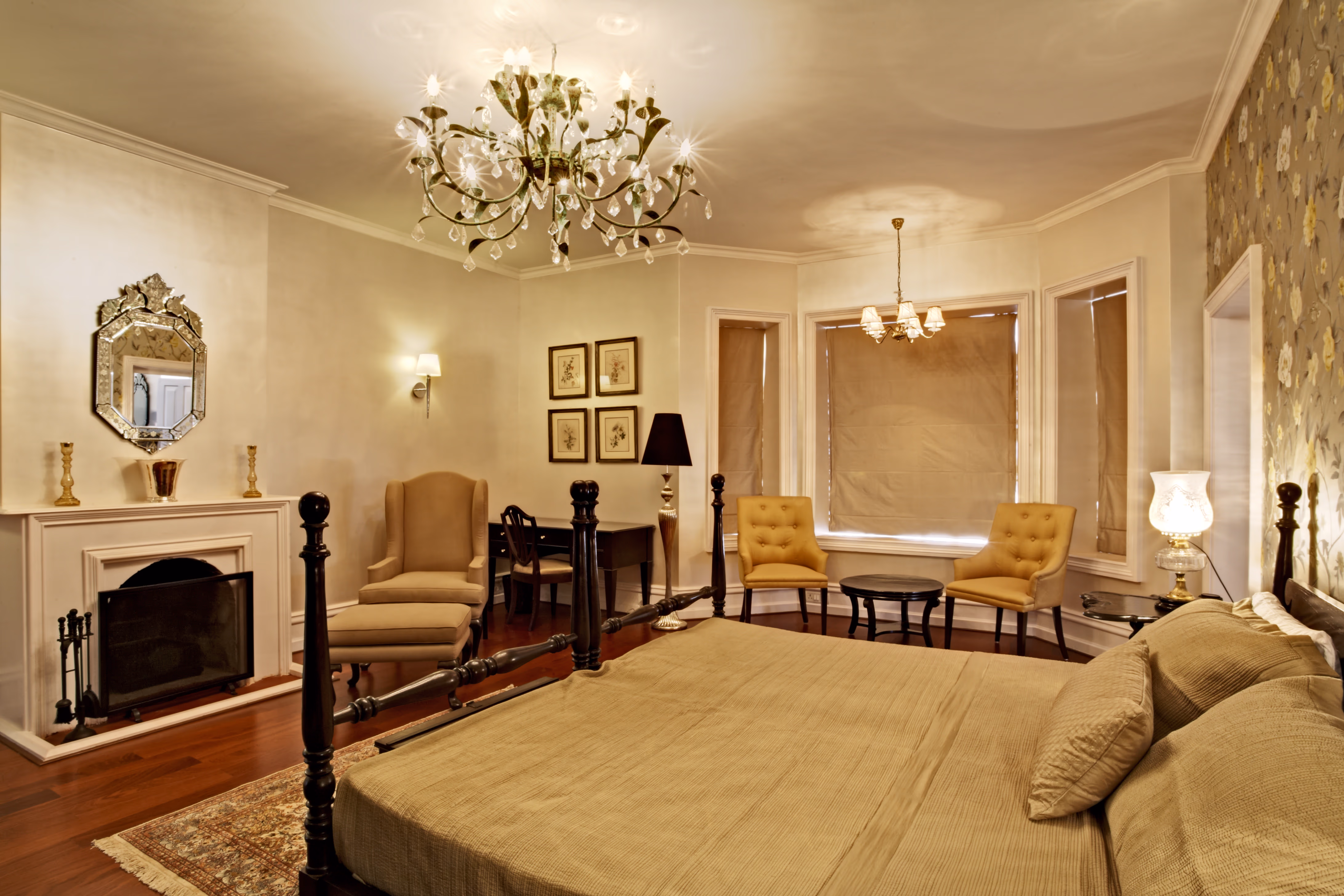 Boutique Hotel in Tea Estate