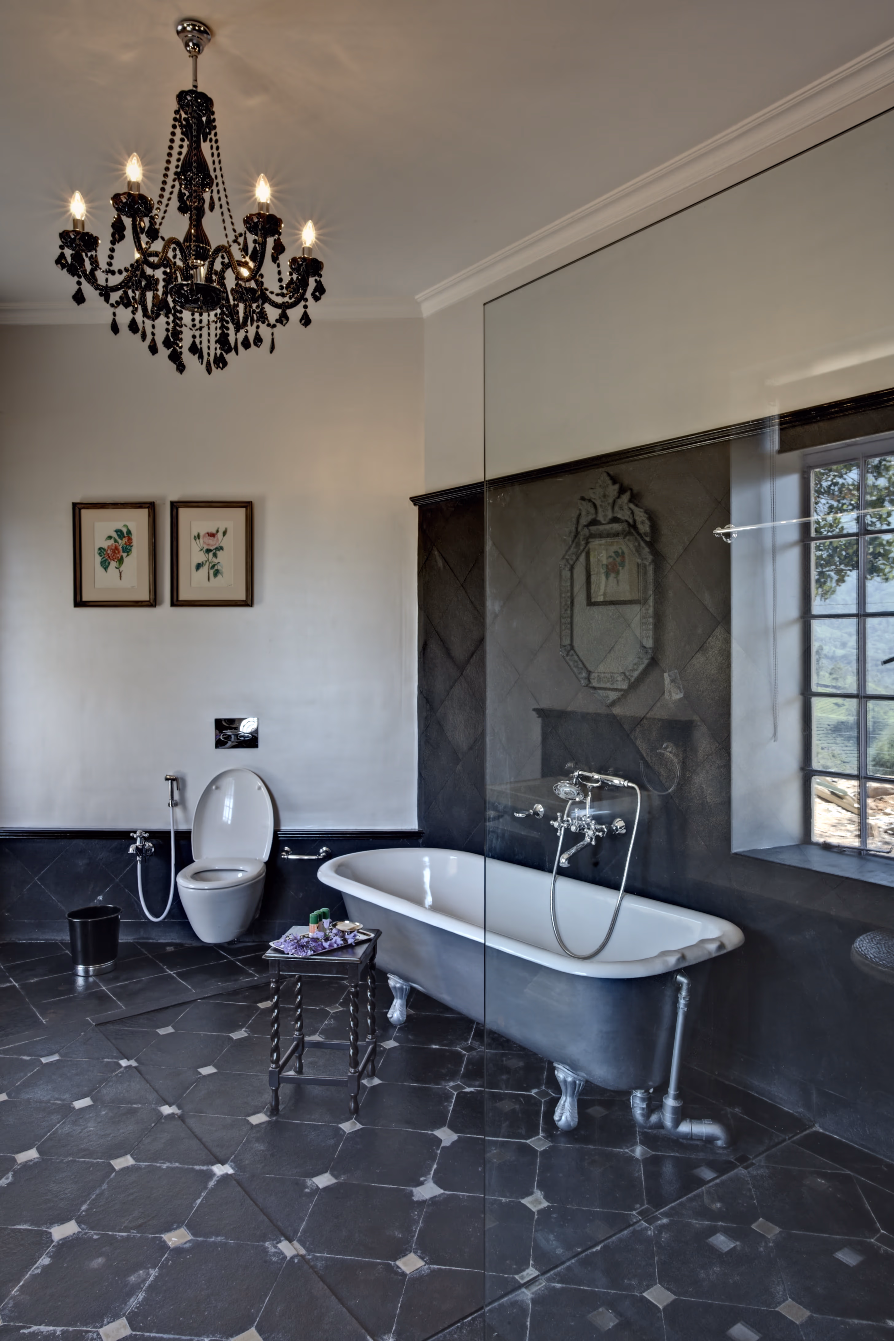 Boutique Hotel in Tea Estate