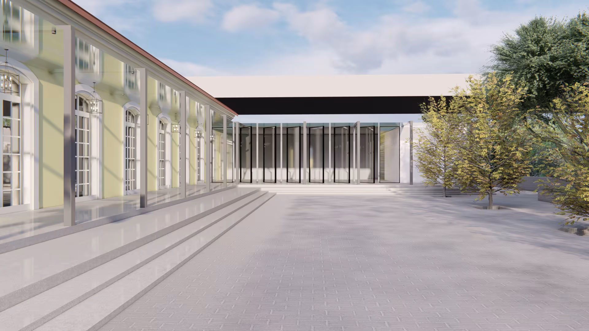 Imagine Panaji Smart City Development Limited Headquarters