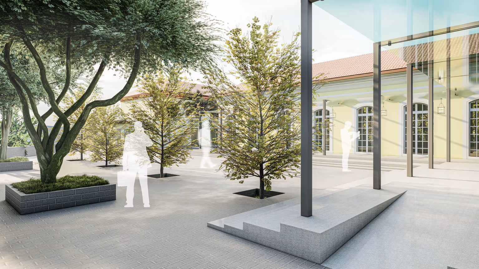 Imagine Panaji Smart City Development Limited Headquarters