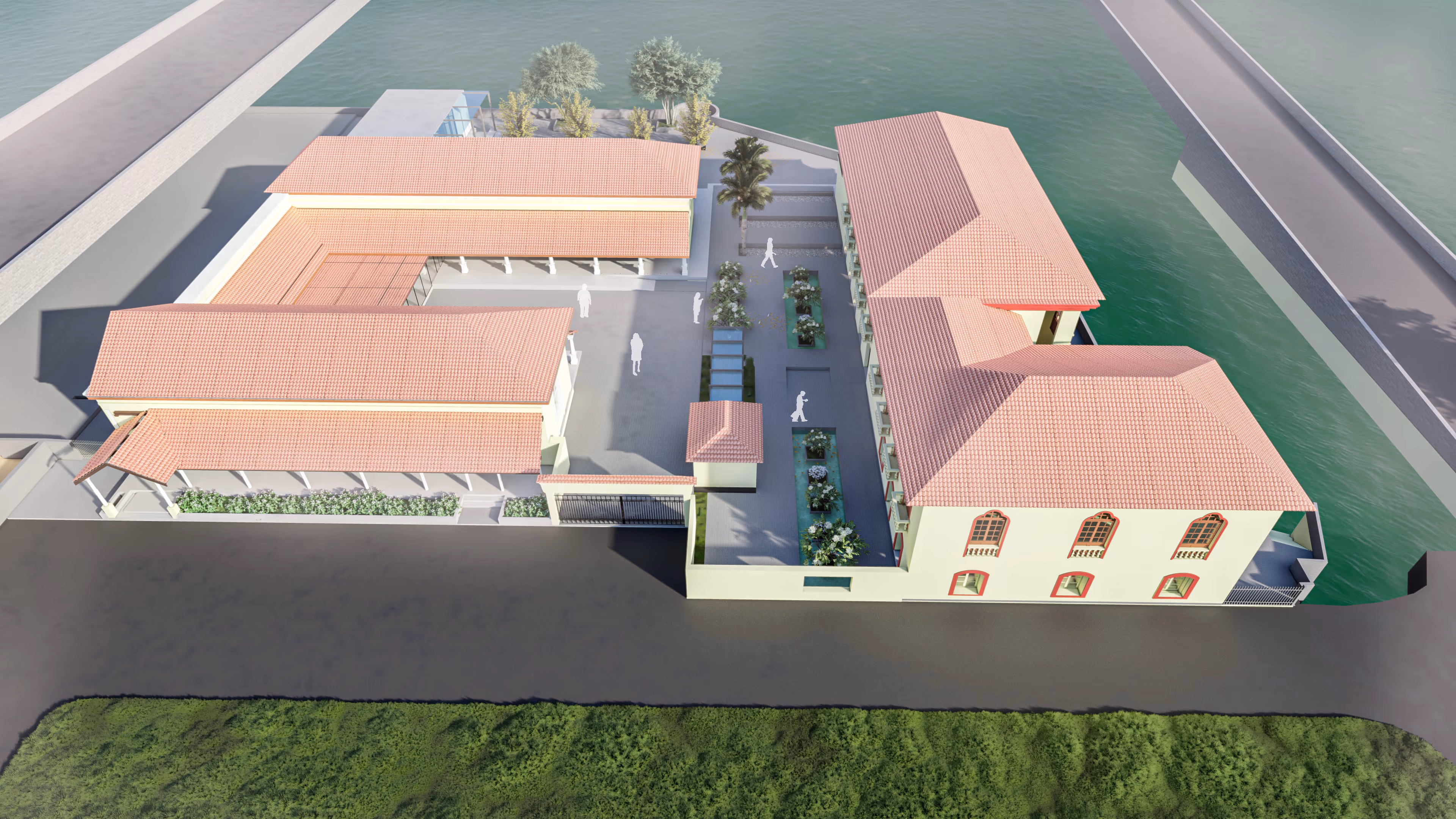 Imagine Panaji Smart City Development Limited Headquarters