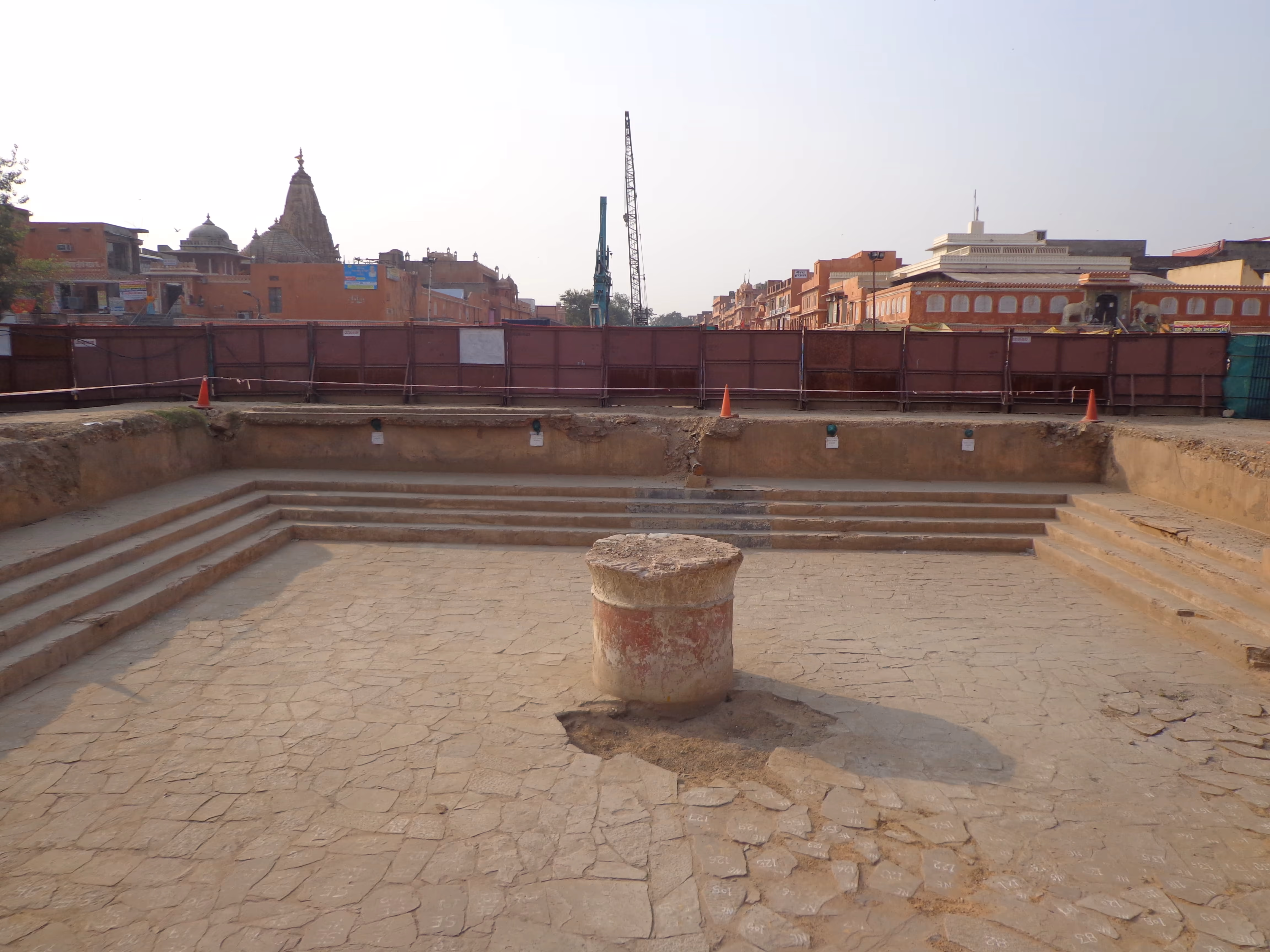 Jaipur Metro Line 1B