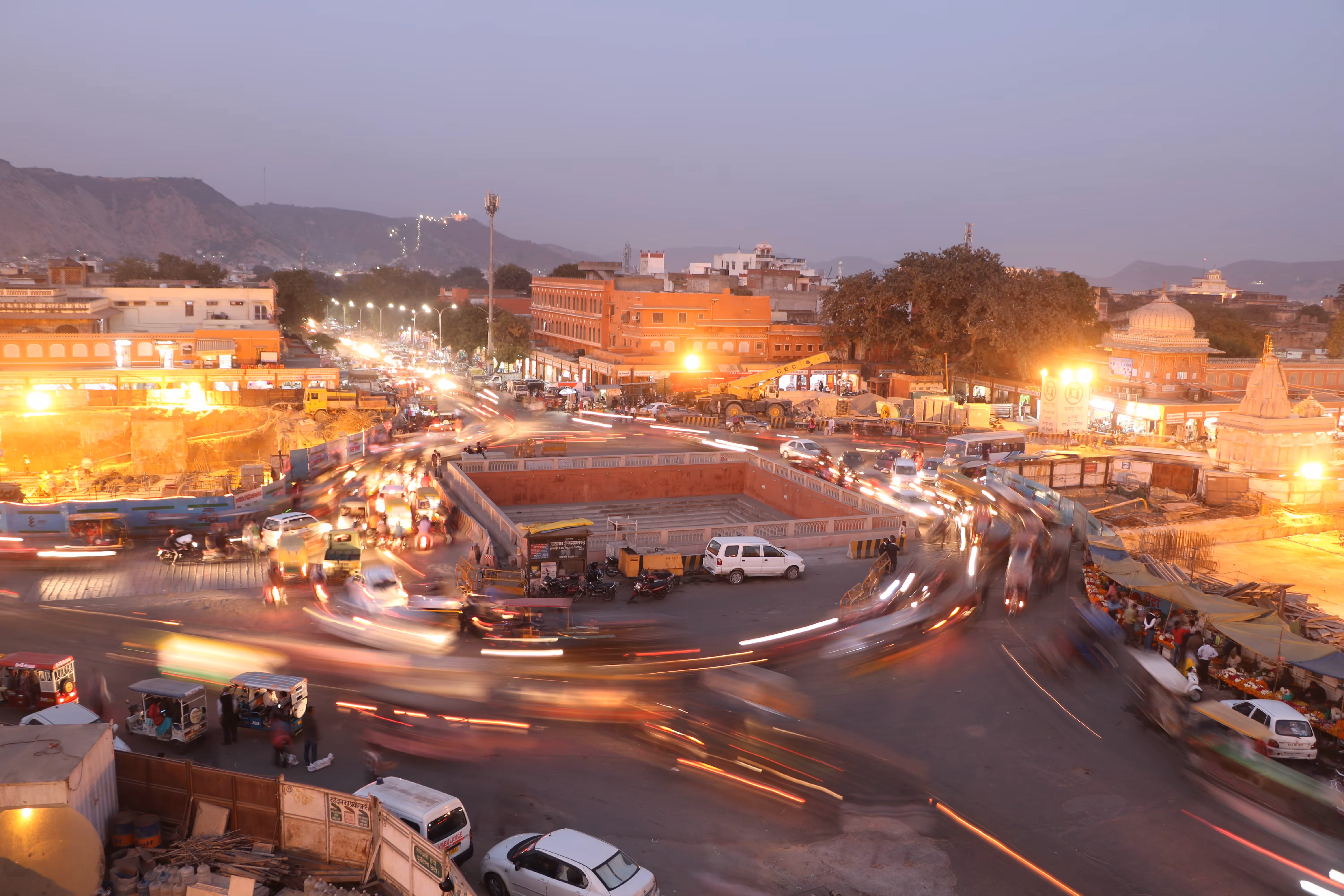 Jaipur Metro Line 1B