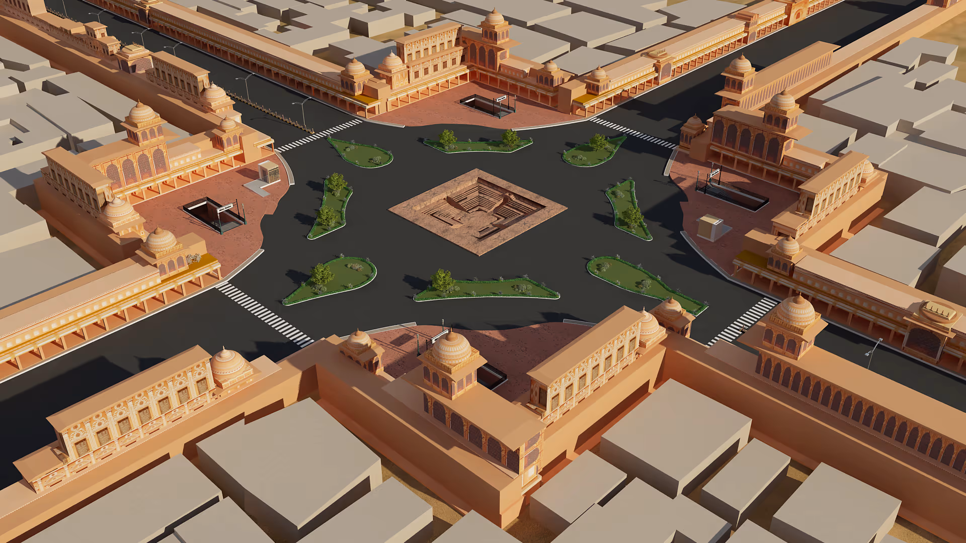 Jaipur Metro Line 1B