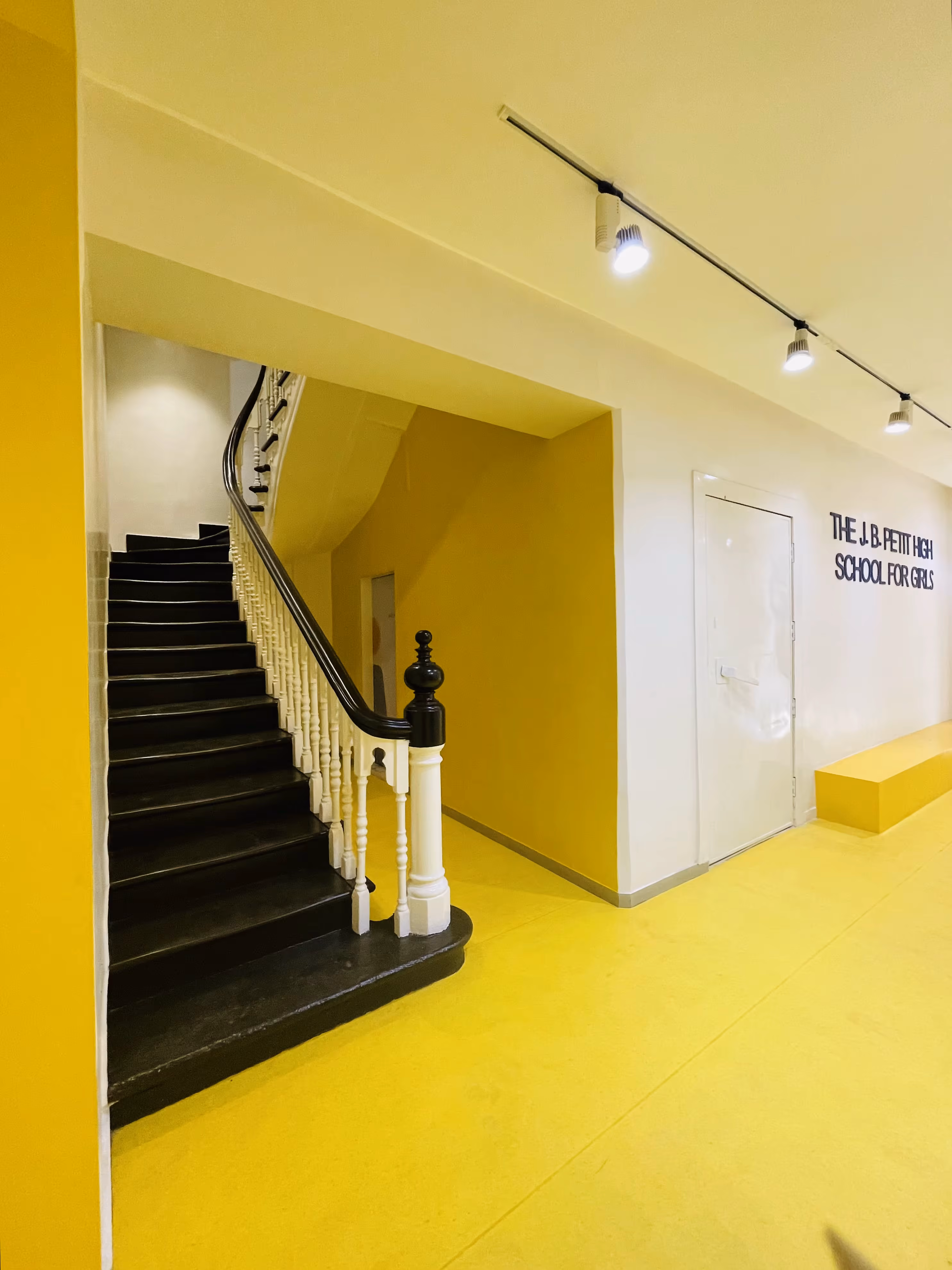 Primary School at JN Petit Library