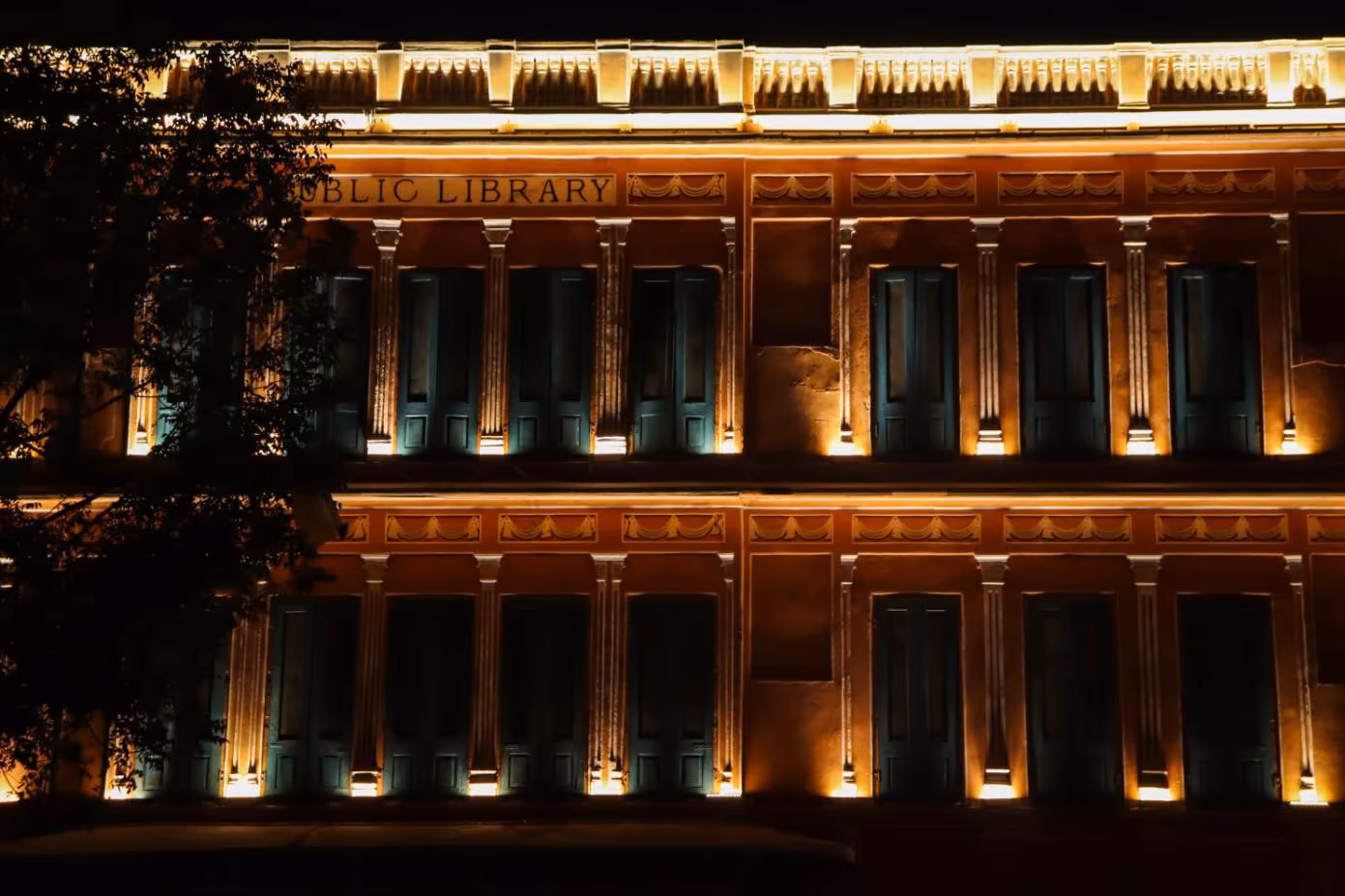 Facade Illumination of Walled City Jaipur