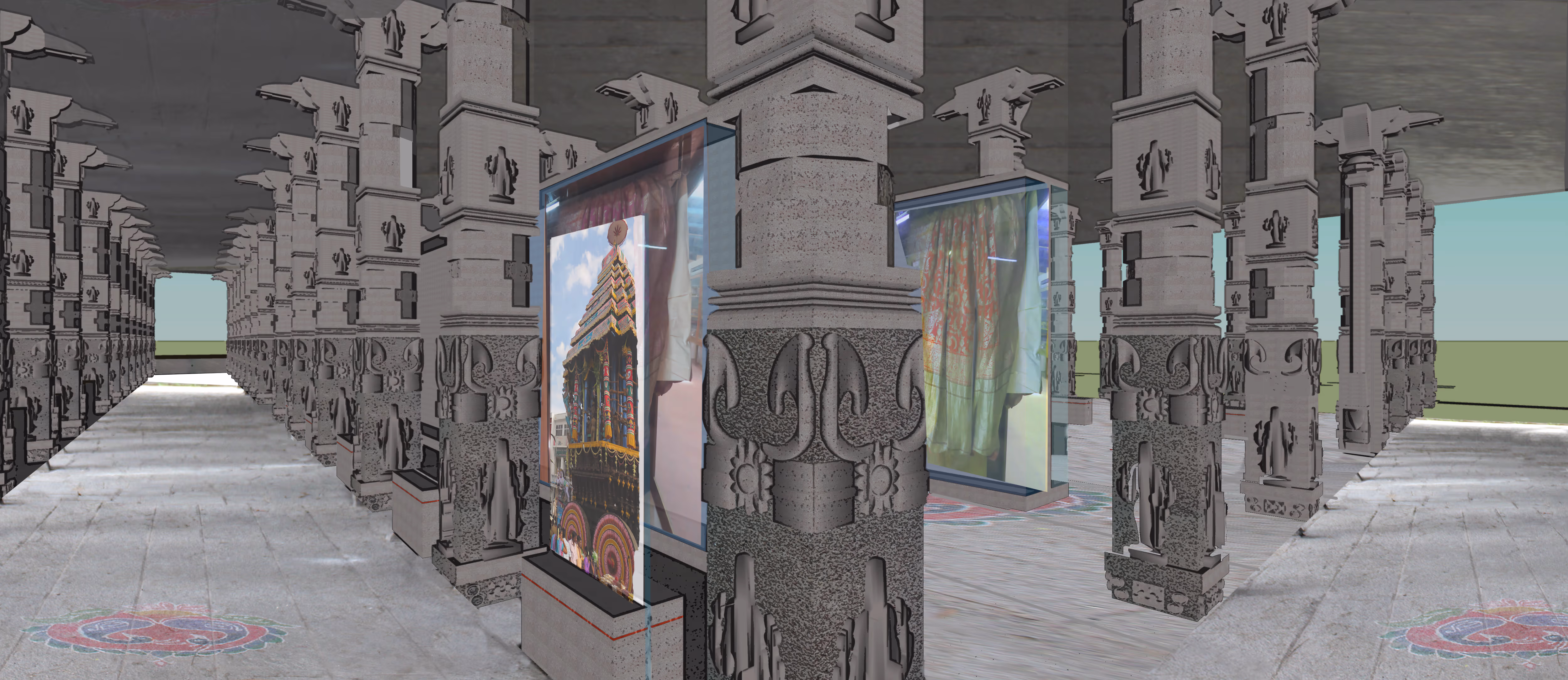 HRIDAY City Anchor Kancheepuram