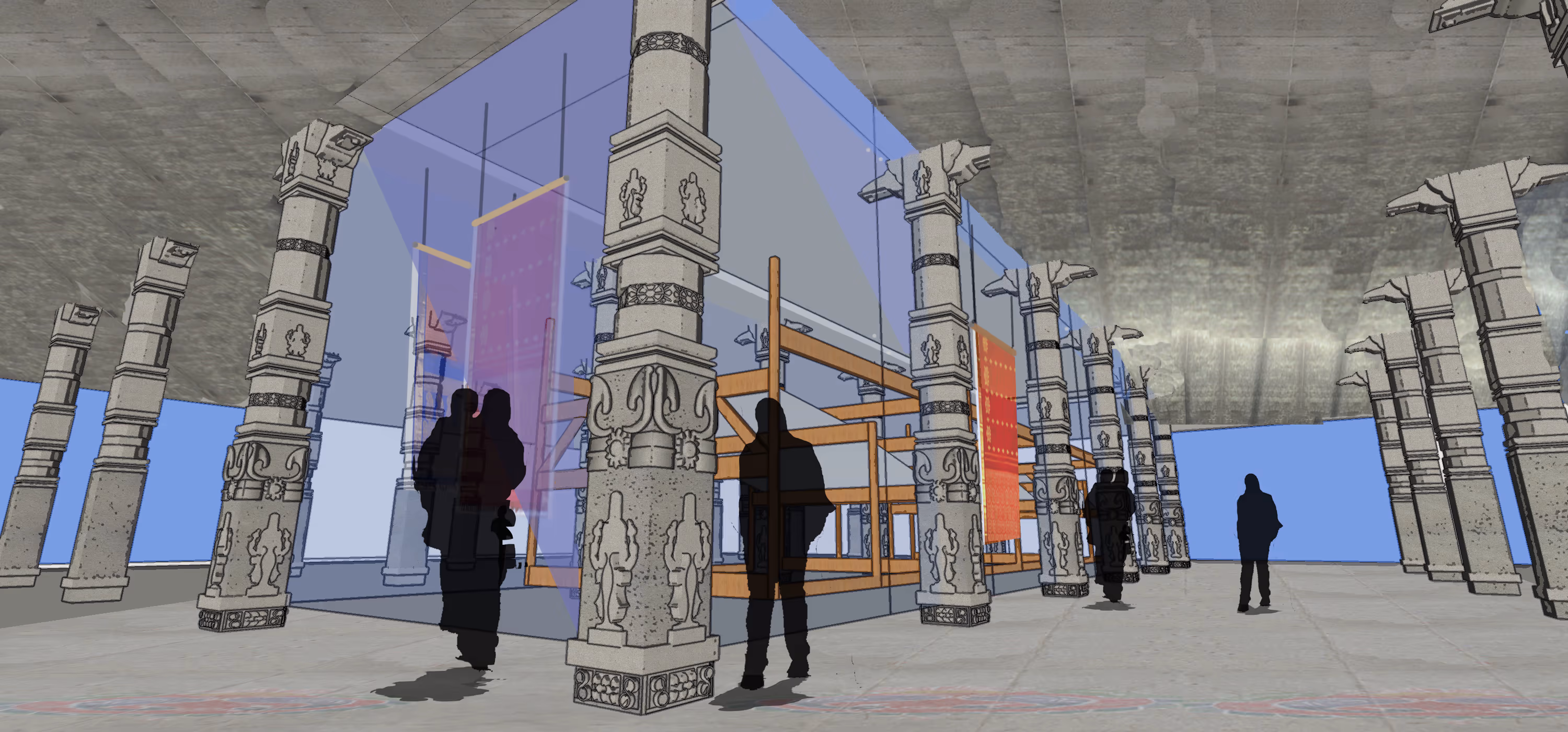 HRIDAY City Anchor Kancheepuram