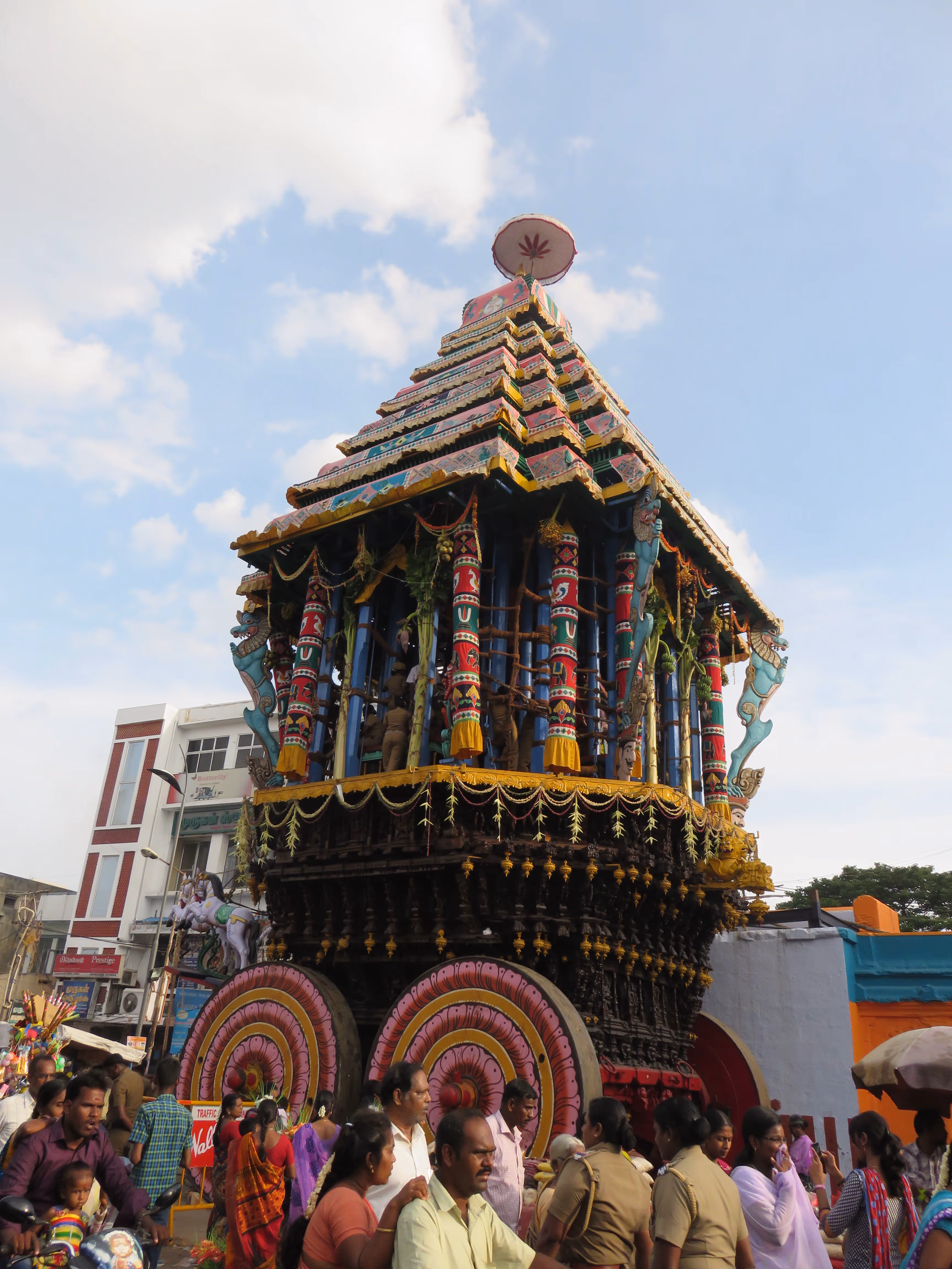 HRIDAY City Anchor Kancheepuram