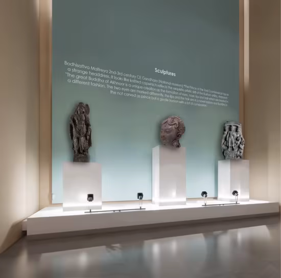 Museum on Jammu and Kashmir