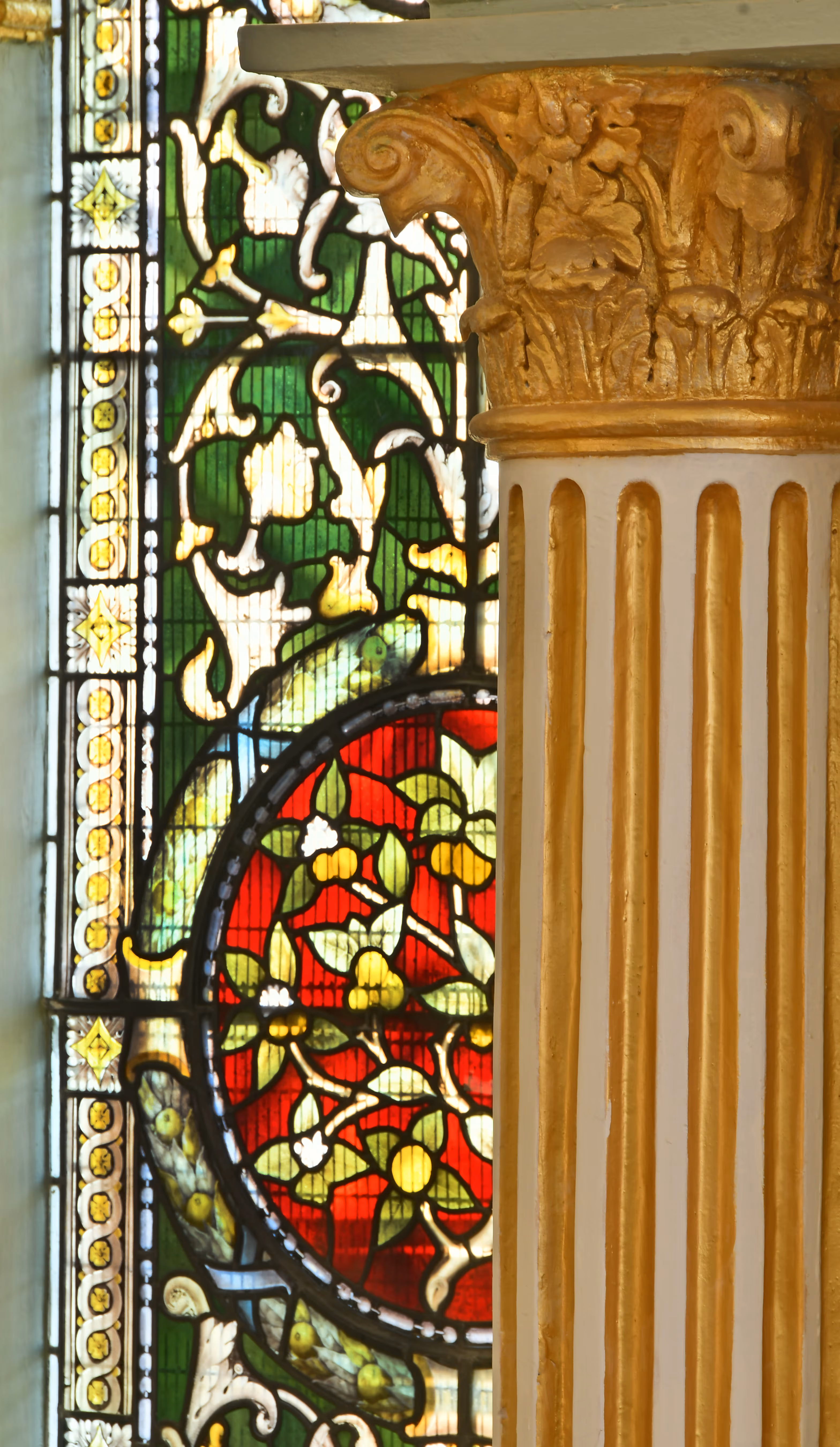 Kenesseth Eliyahoo Synagogue