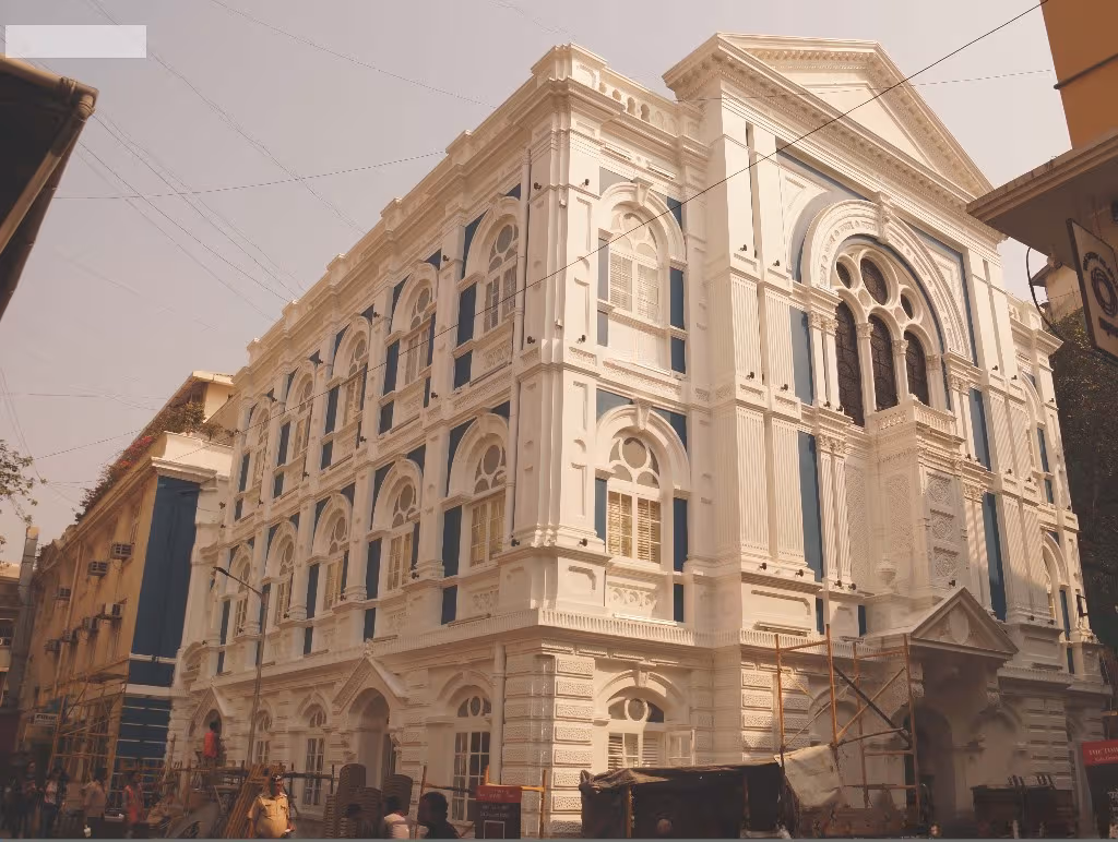 Kenesseth Eliyahoo Synagogue