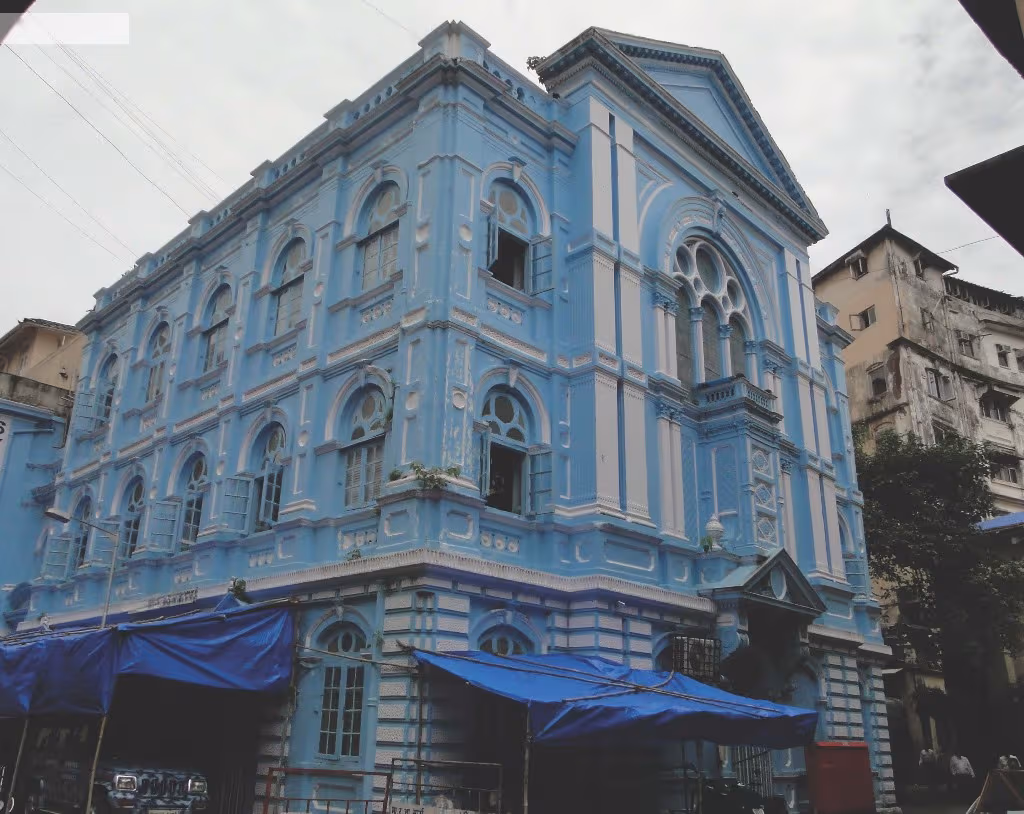 Kenesseth Eliyahoo Synagogue