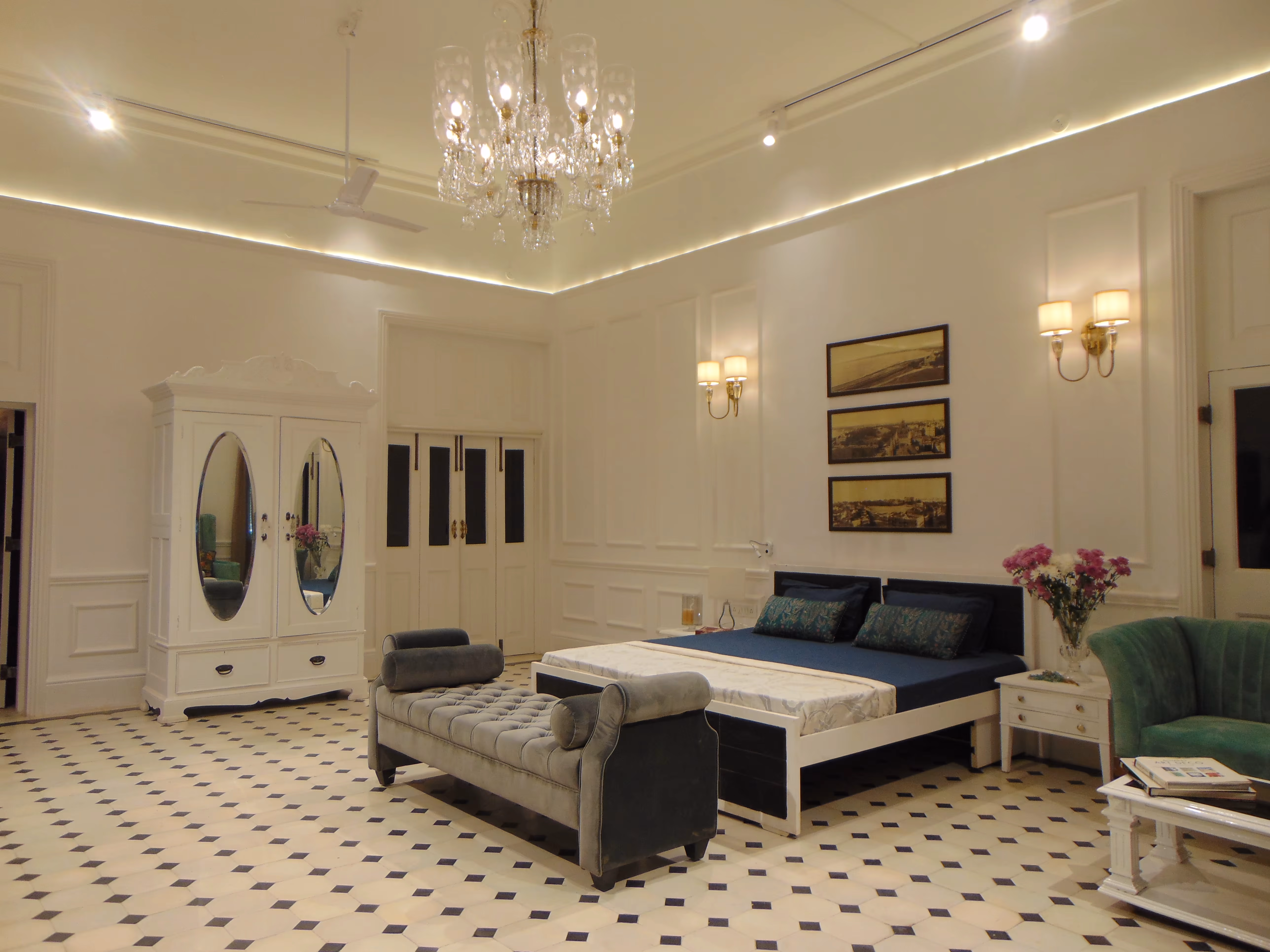 Municipal Commissioner Bungalow