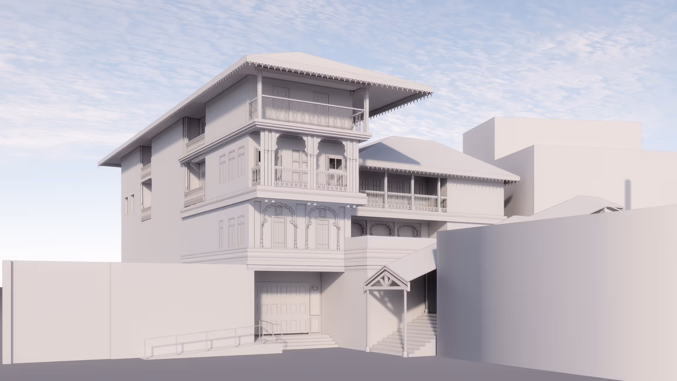 Mahalakshmi Pilgrimage Center