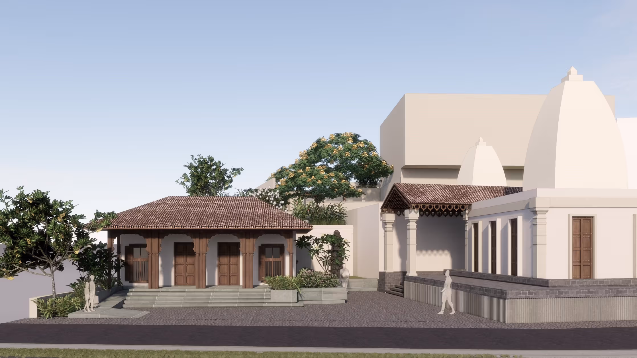 Mahalakshmi Pilgrimage Center