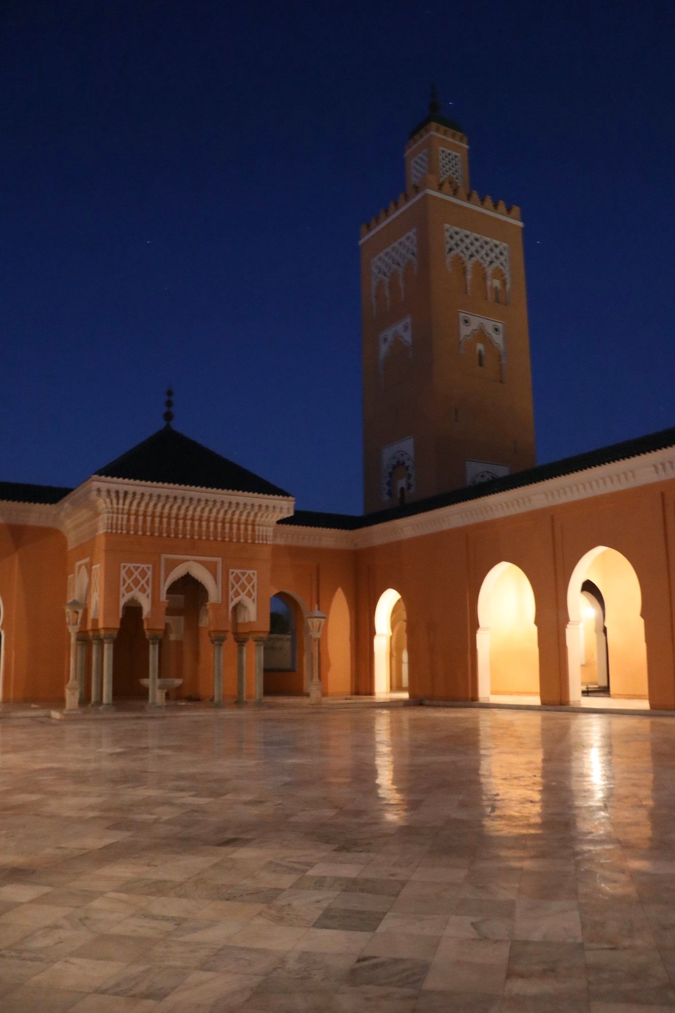 Moorish Mosque