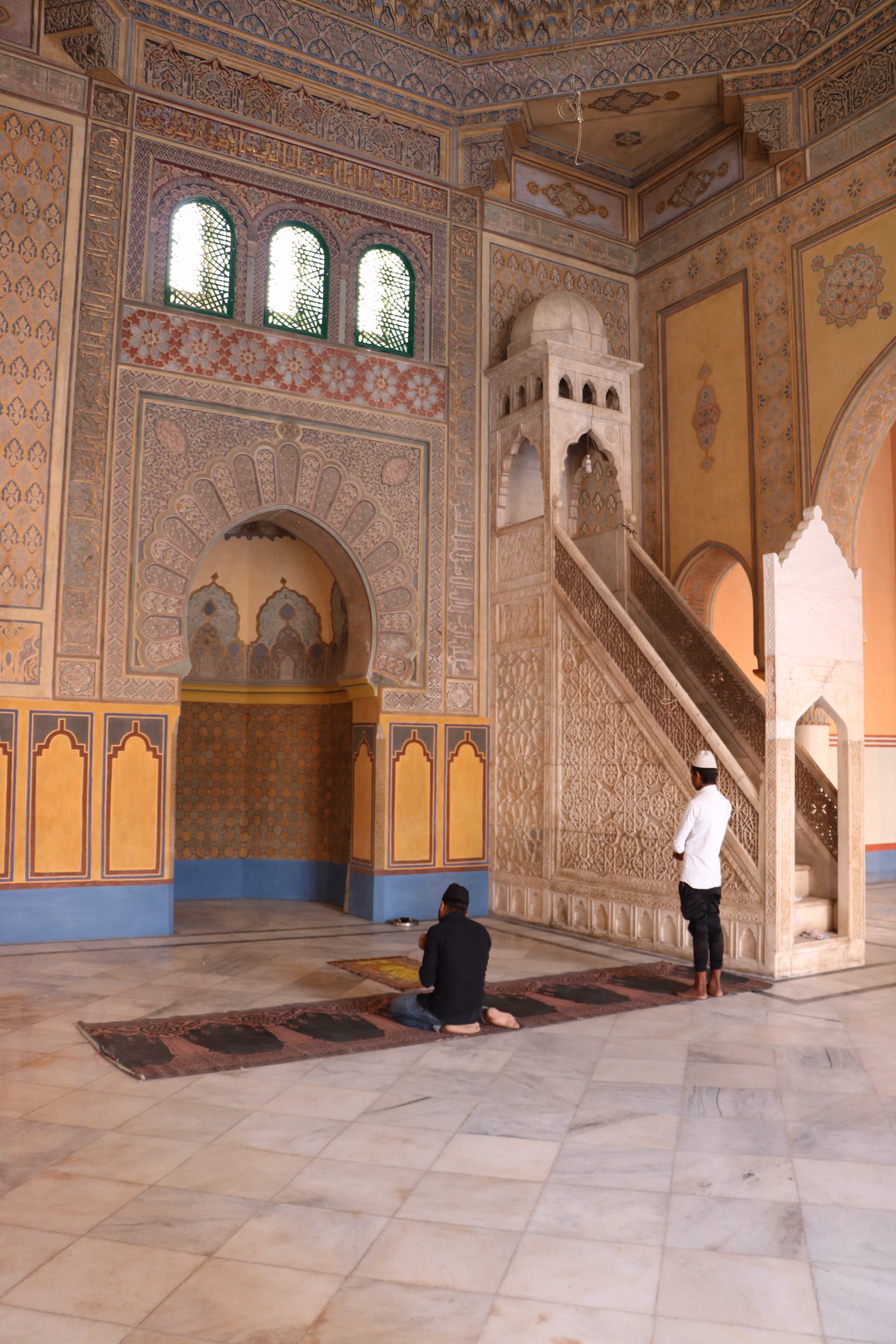 Moorish Mosque