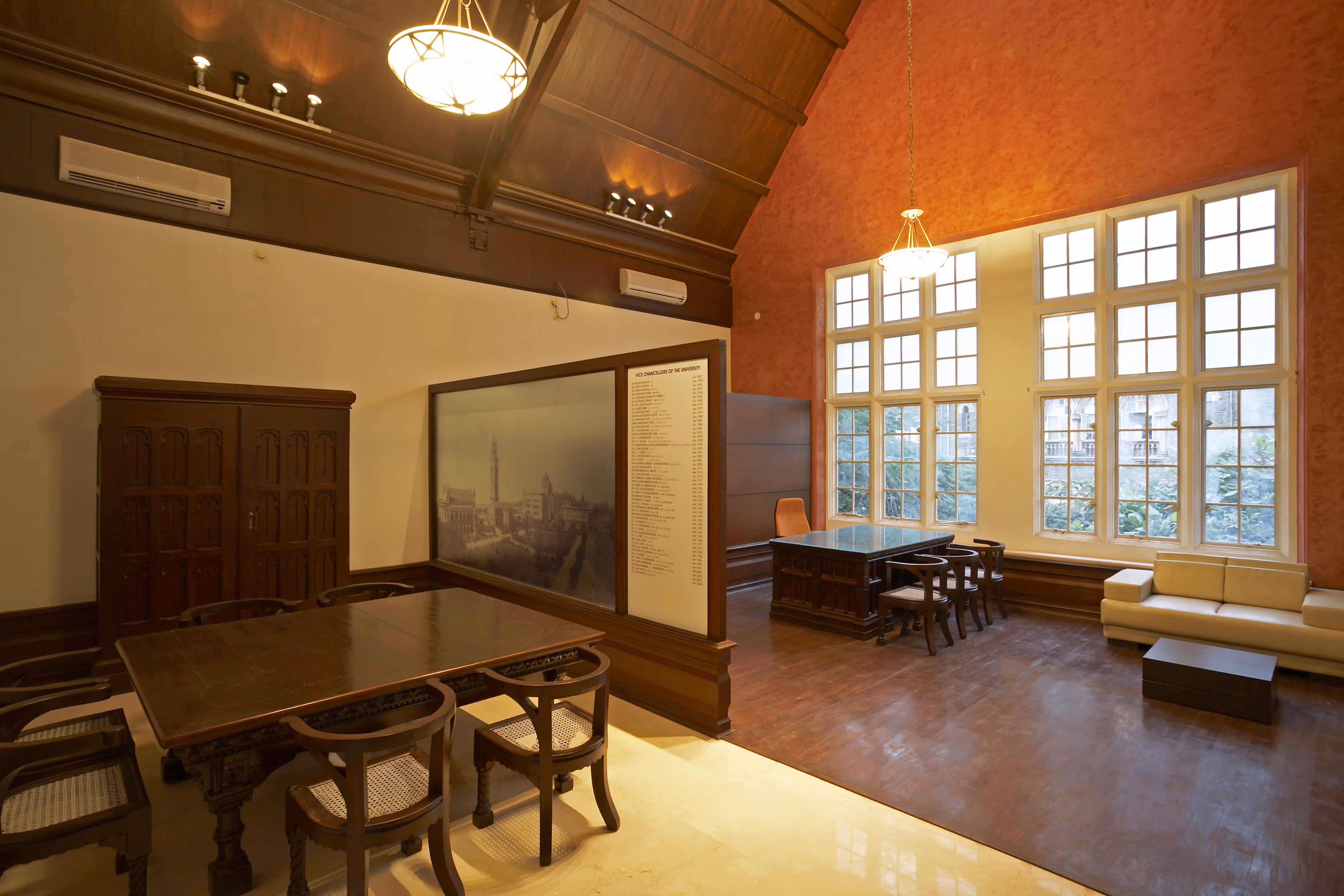 Vice Chancellor’s Office