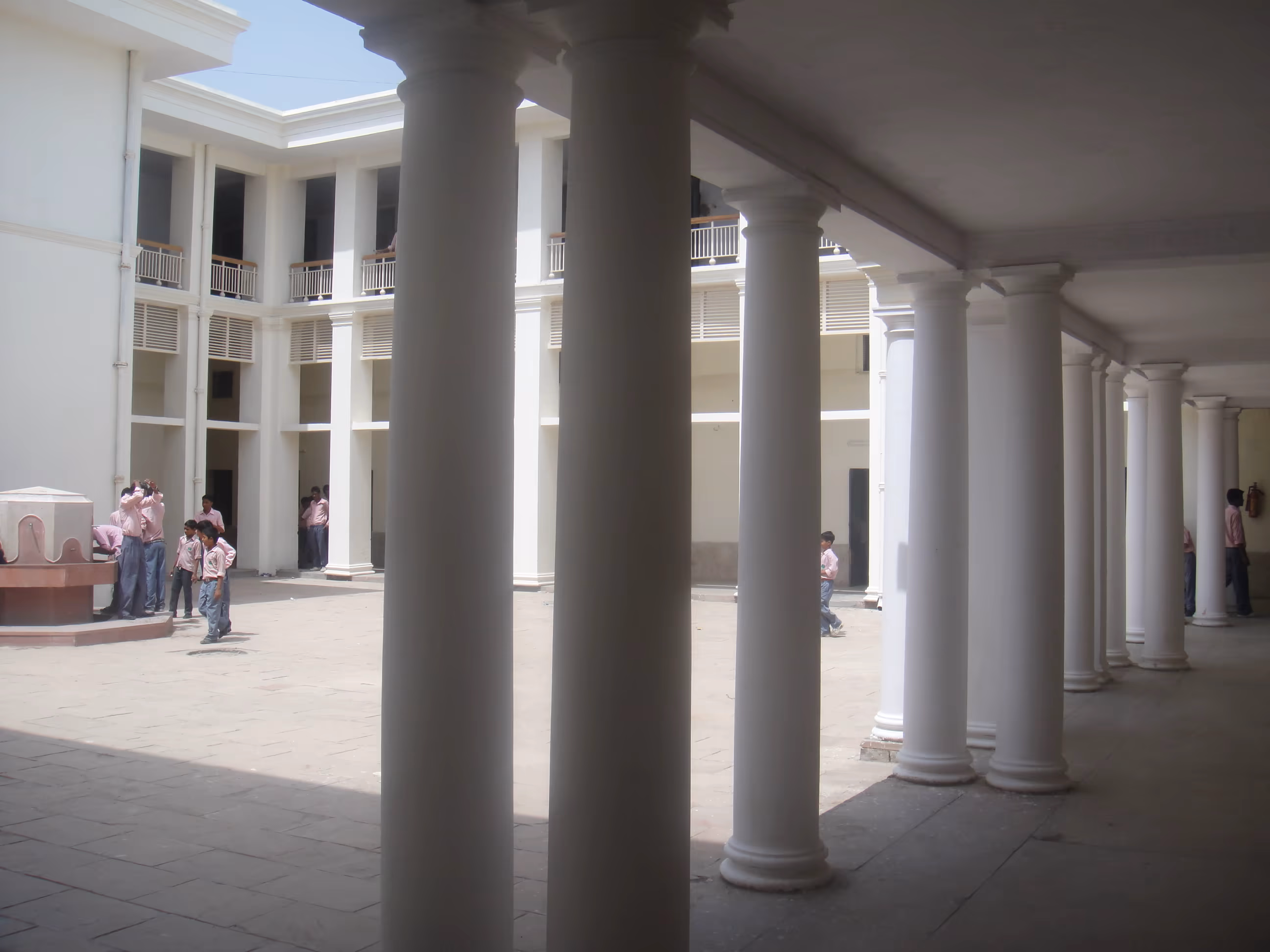 NP Boys Senior Secondary School