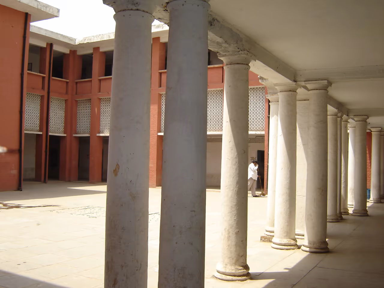 NP Boys Senior Secondary School