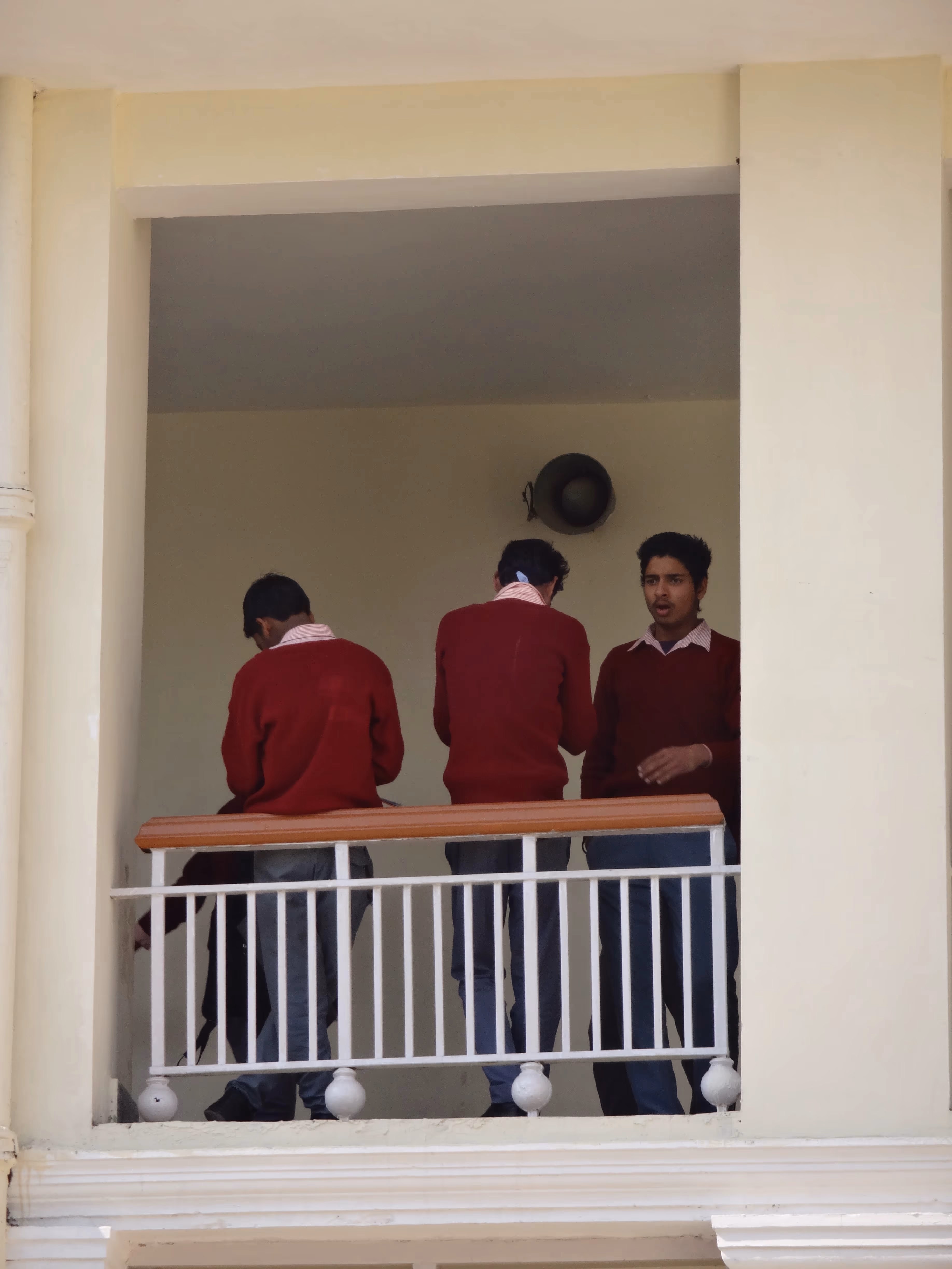 NP Boys Senior Secondary School