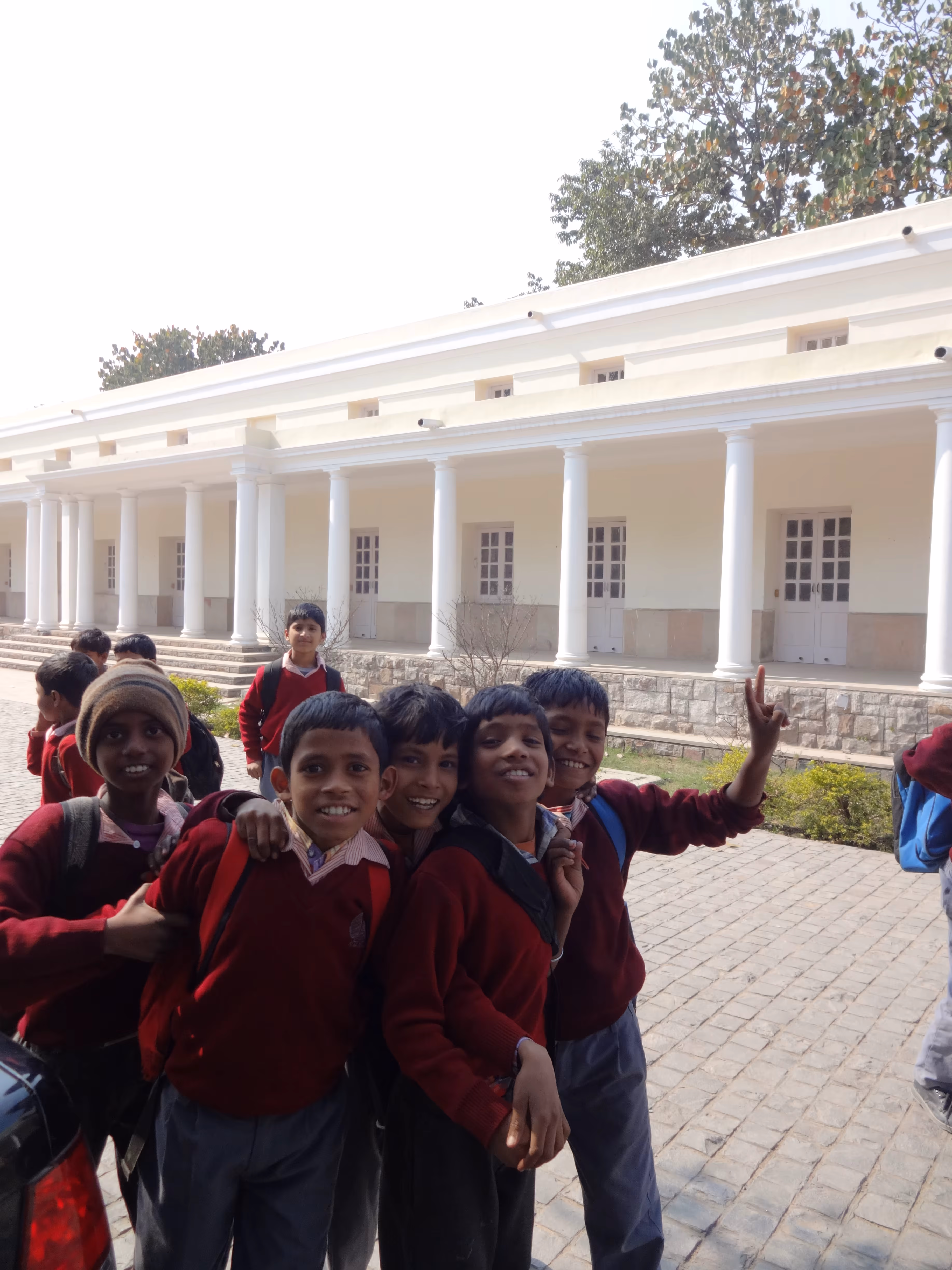 NP Boys Senior Secondary School