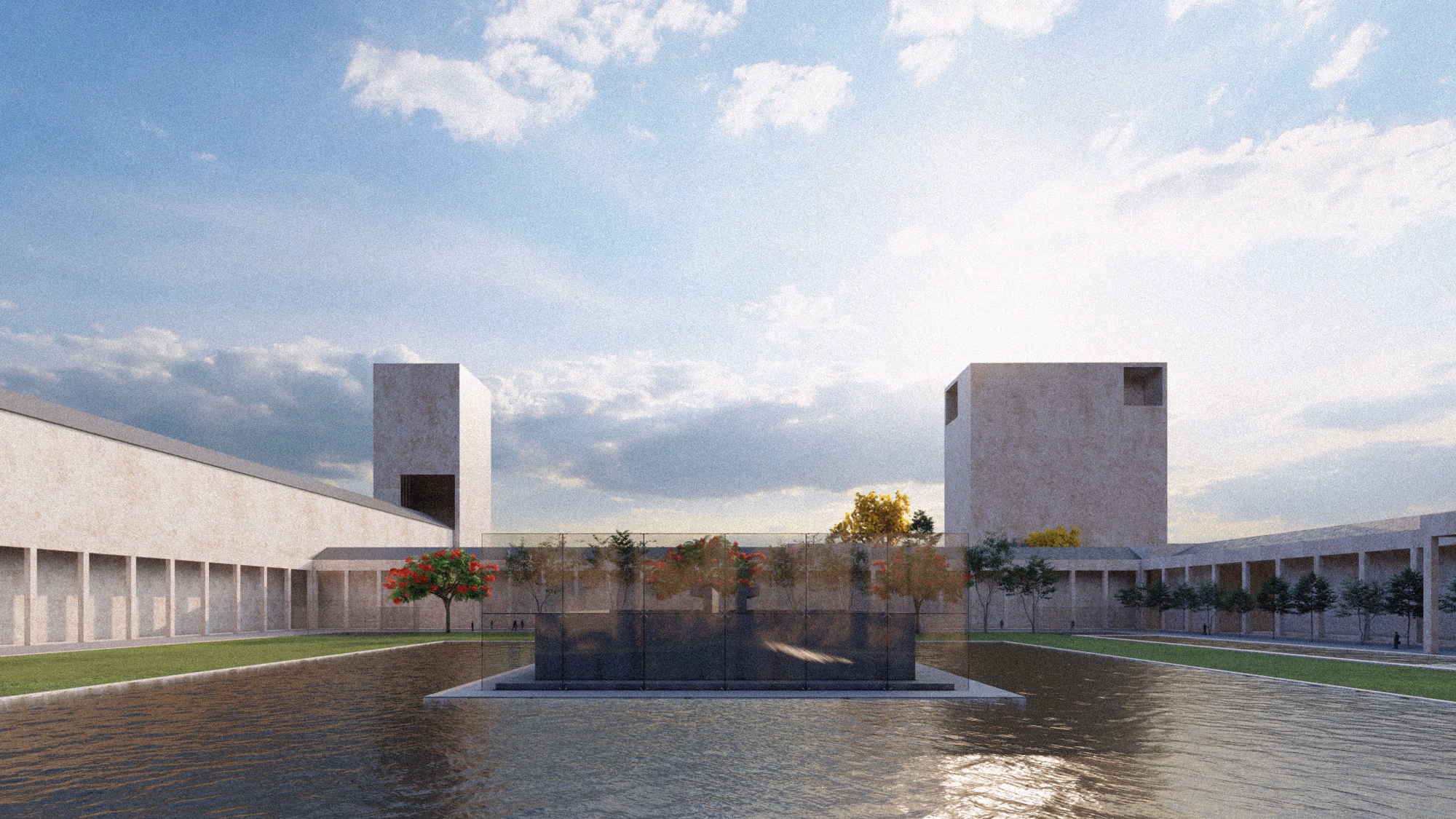 The New High Court of Judicature