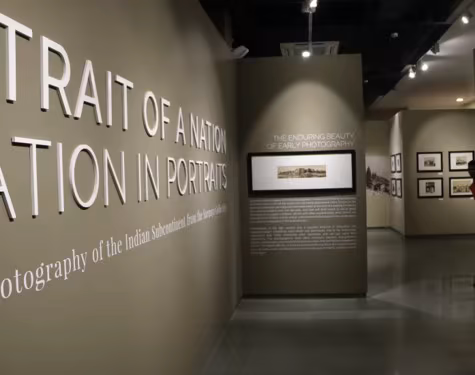 Portrait of a Nation