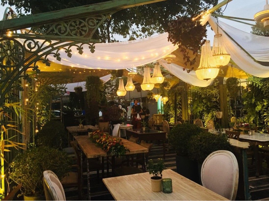 The Quarter, Royal Opera House