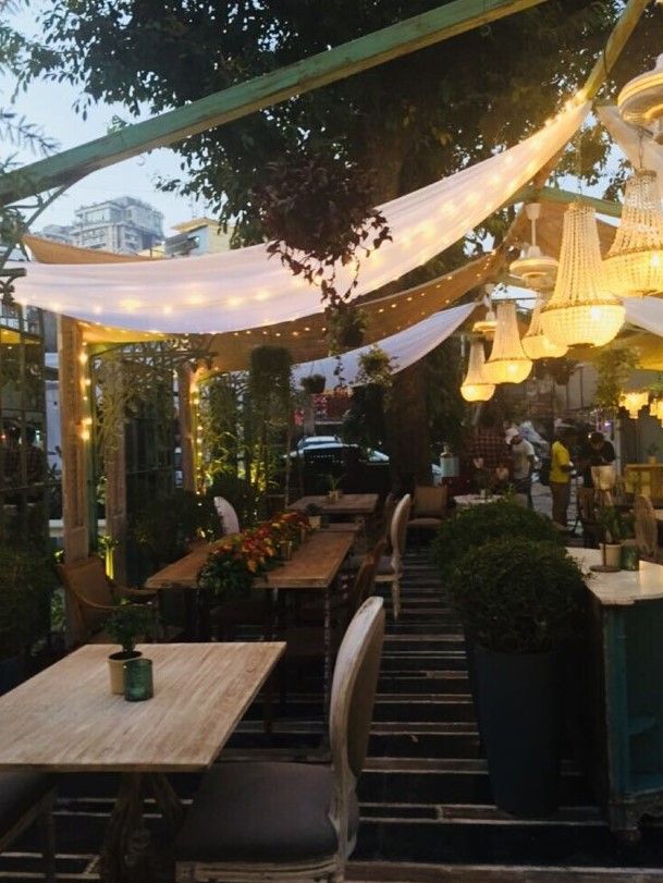 The Quarter, Royal Opera House