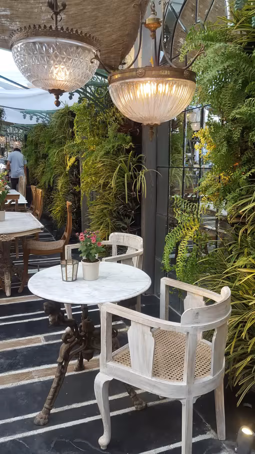 The Quarter, Royal Opera House