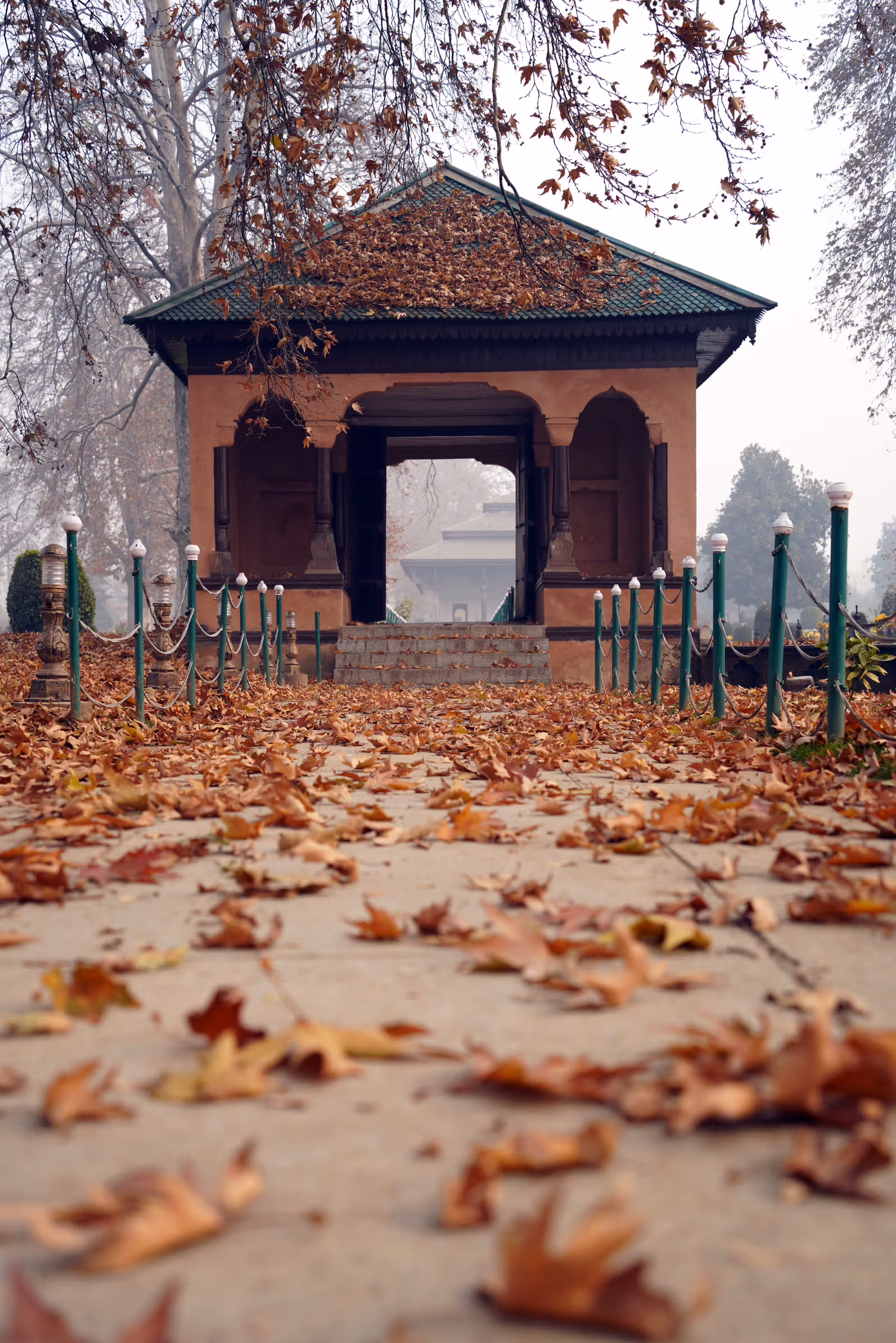 Shalimar Bagh, Srinagar