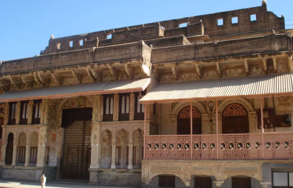 Regional Development Plan for Sikar, Shekhawati