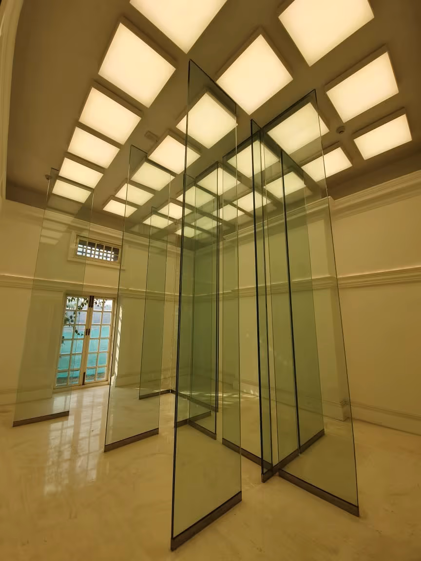 Nehru Memorial Library & Museum, Teen Murti