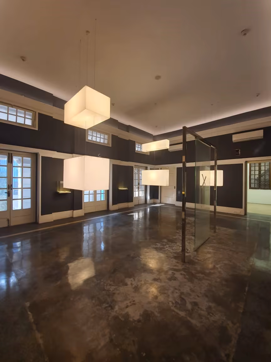 Nehru Memorial Library & Museum, Teen Murti