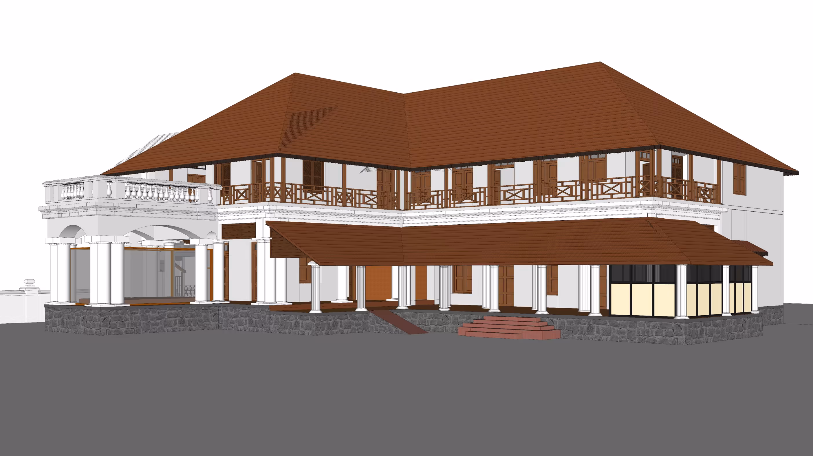 Travancore Heritage Tourism Circuit