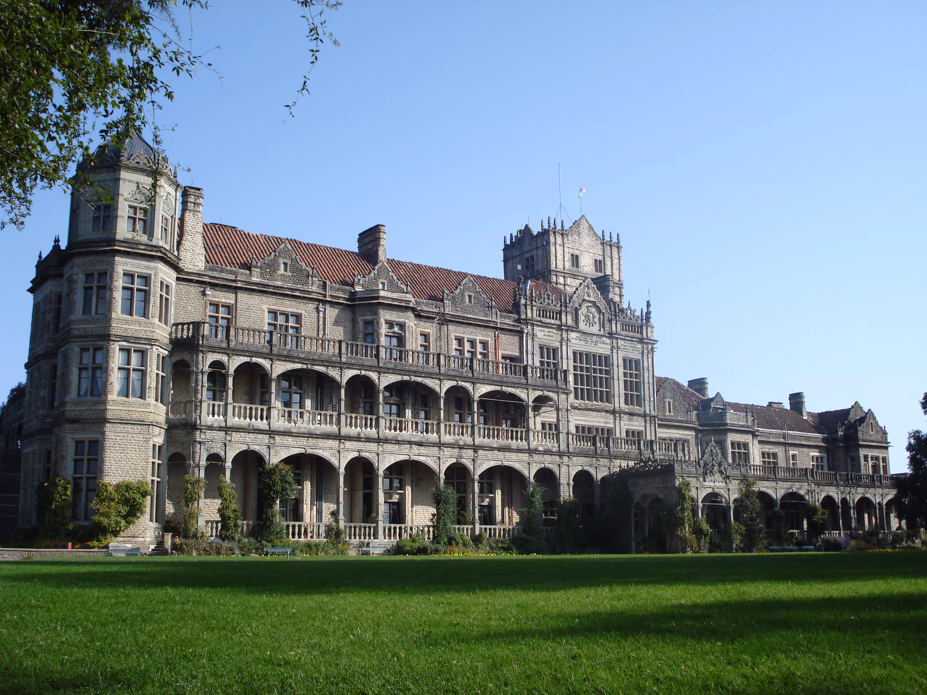 Viceregal Lodge
