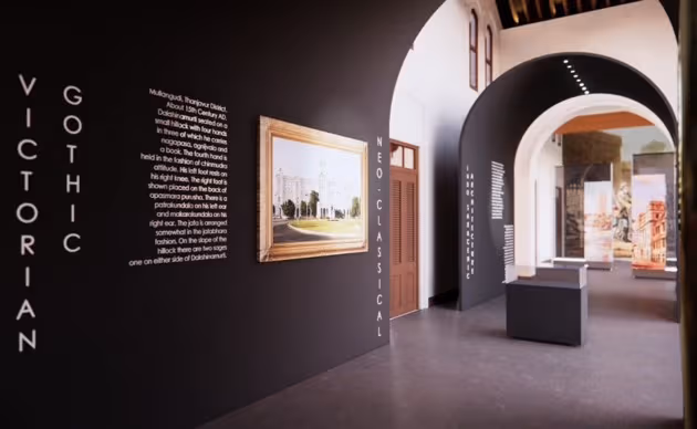 Victoria Public Hall