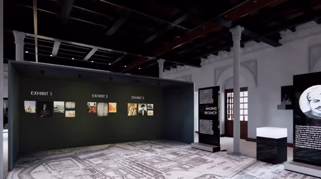 Victoria Public Hall