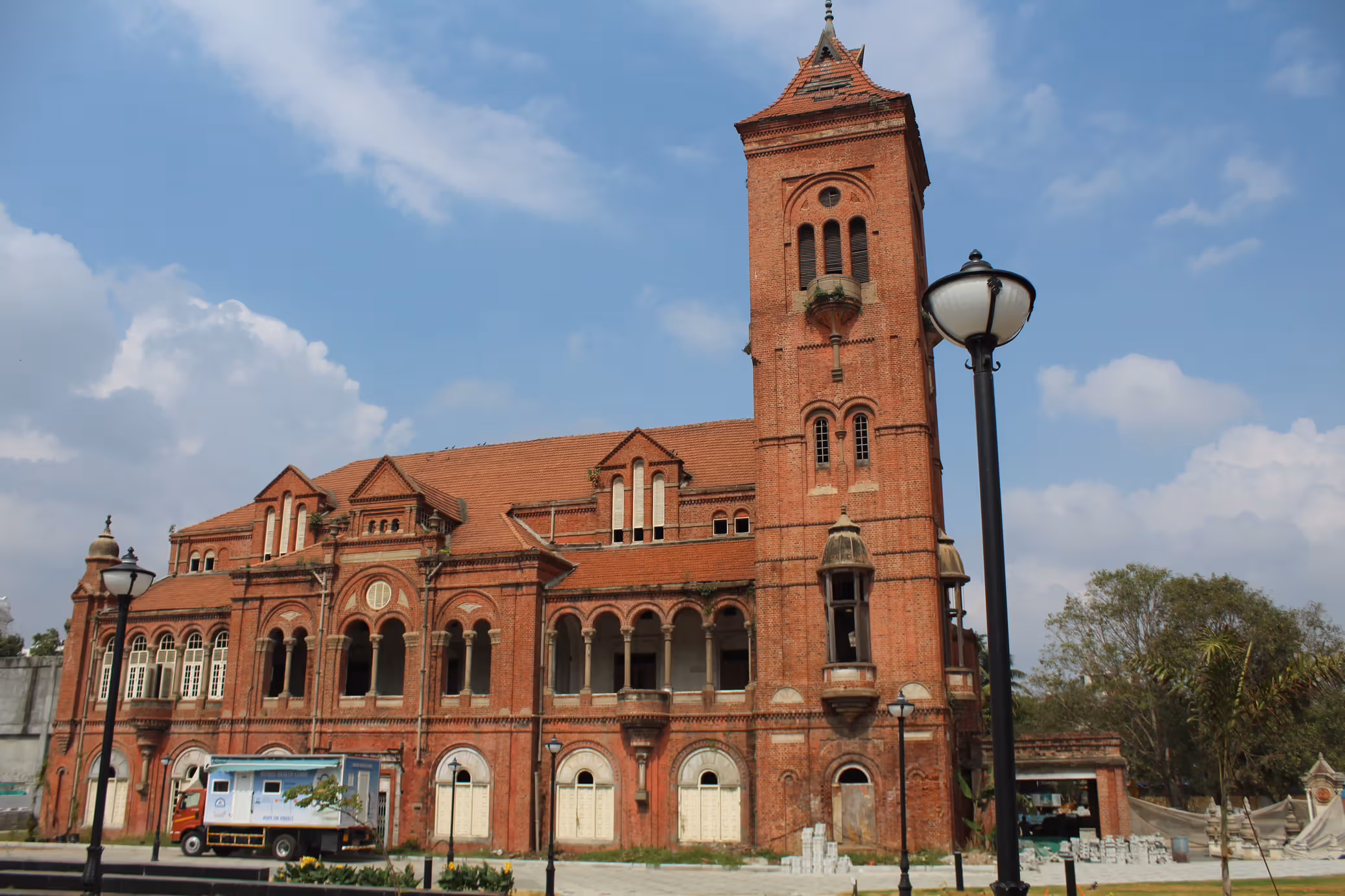 Victoria Public Hall