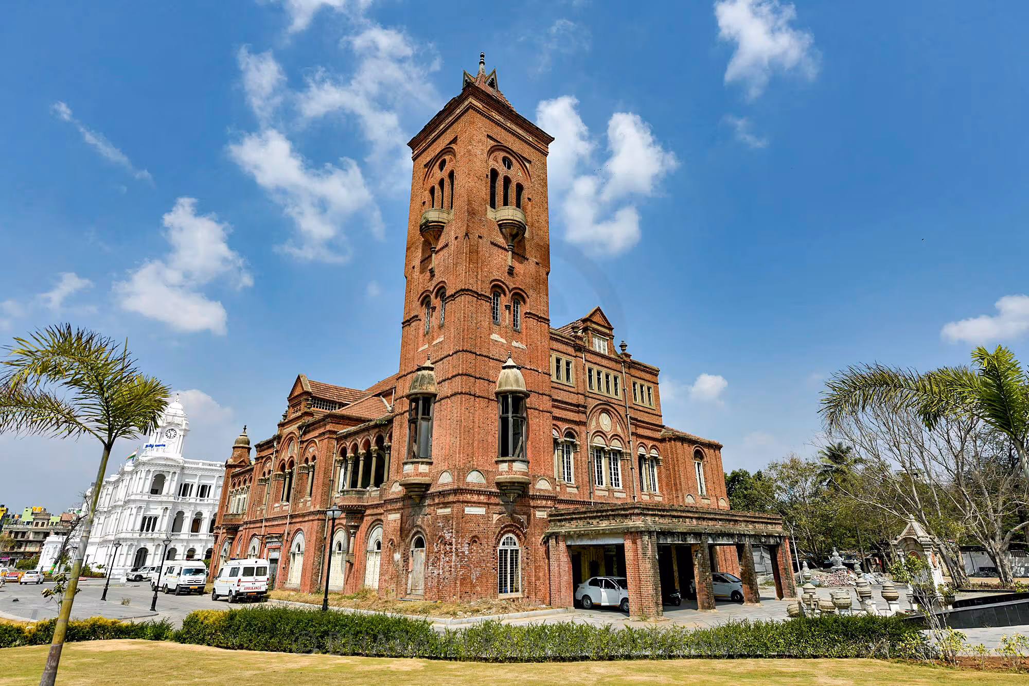 Victoria Public Hall