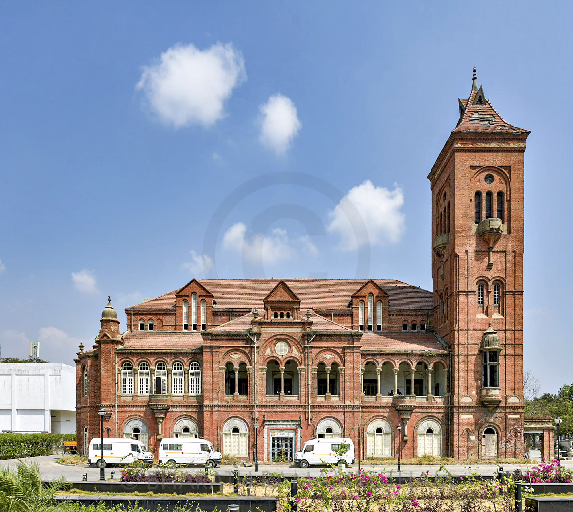 Victoria Public Hall