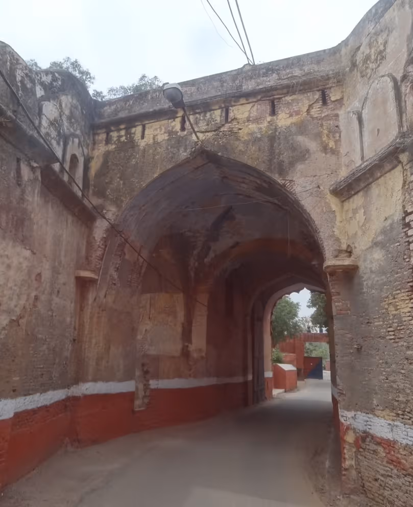 Bahadurgarh Fort